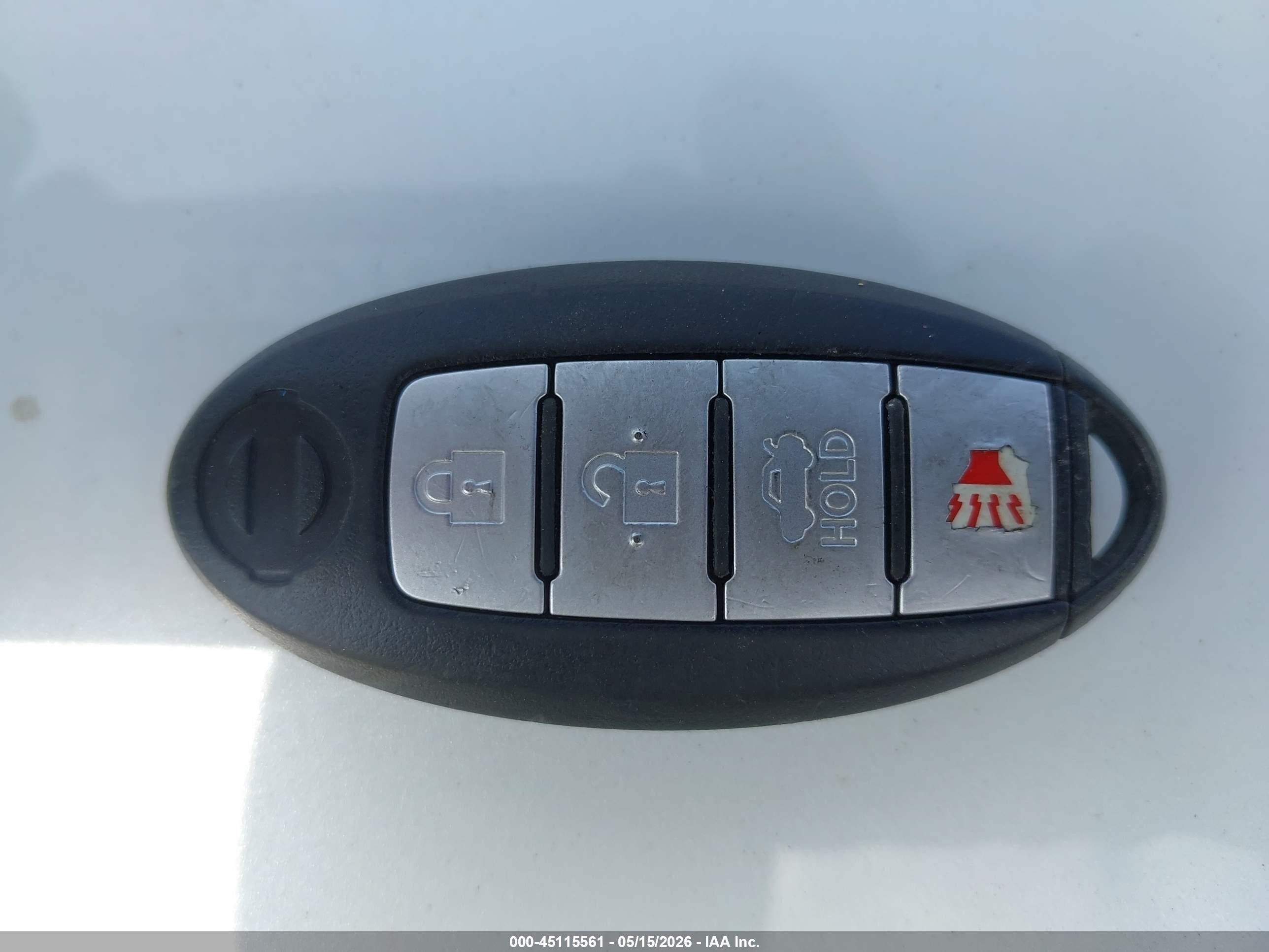 2015 Nissan Altima 2.5/2.5 S/2.5 Sl/2.5 Sv Black vin: 1N4AL3APXFN323501