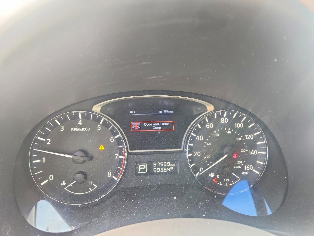 2015 Nissan Altima 2.5 S Gray vin: 1N4AL3APXFN324275