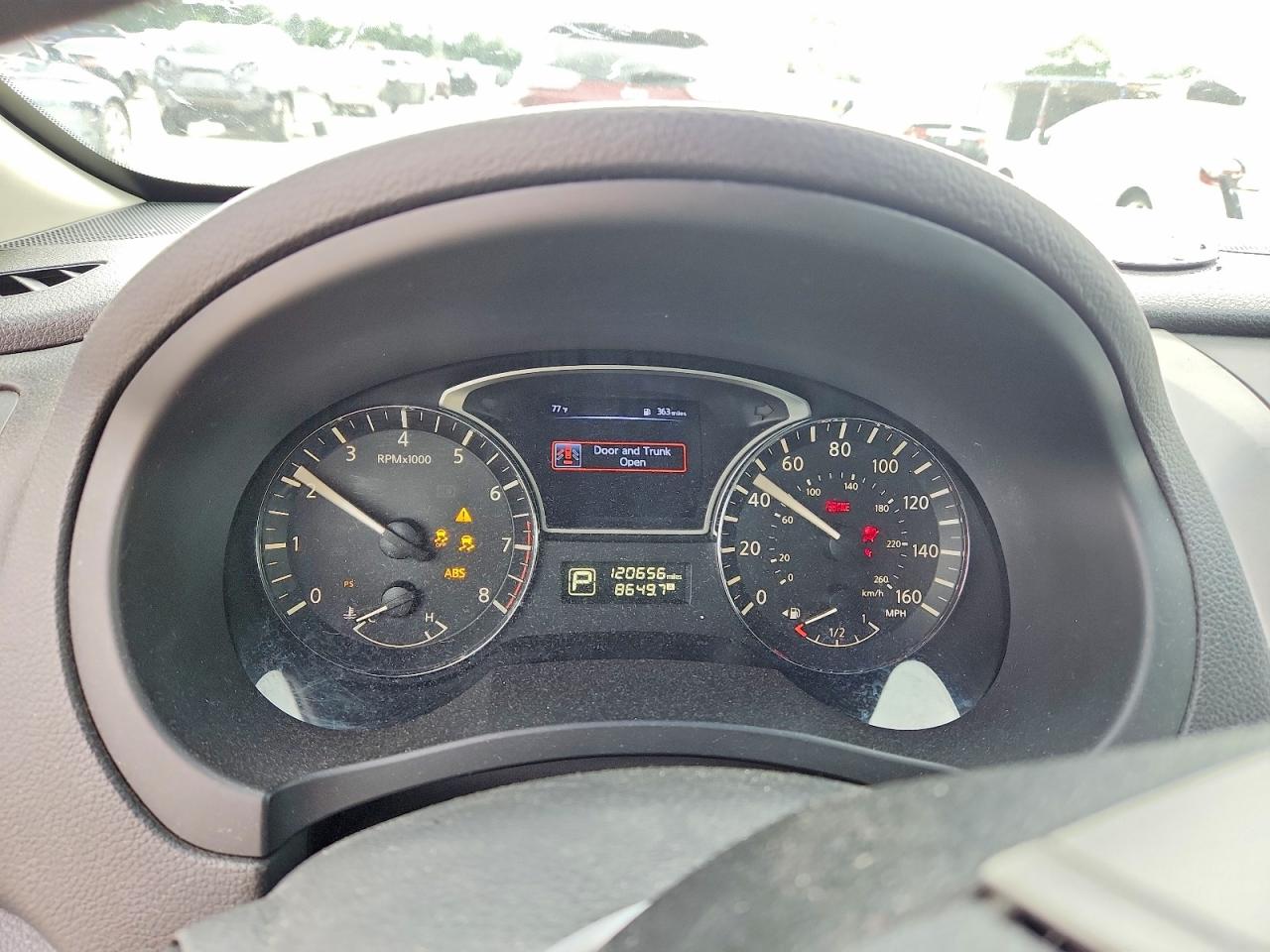 2015 Nissan Altima 2.5 S White vin: 1N4AL3APXFN325779