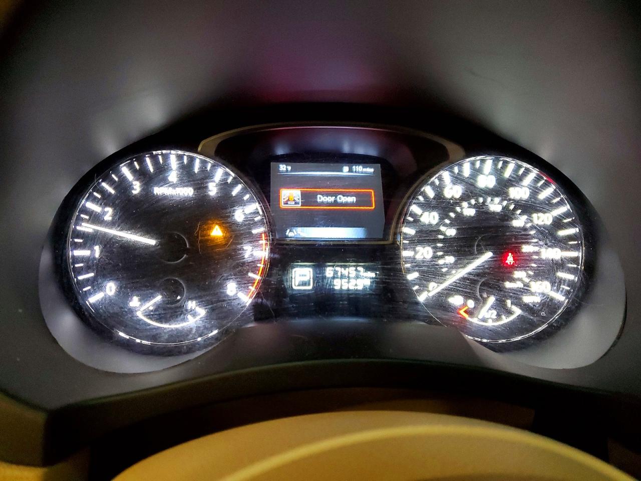 2015 Nissan Altima 2.5 White vin: 1N4AL3APXFN337091