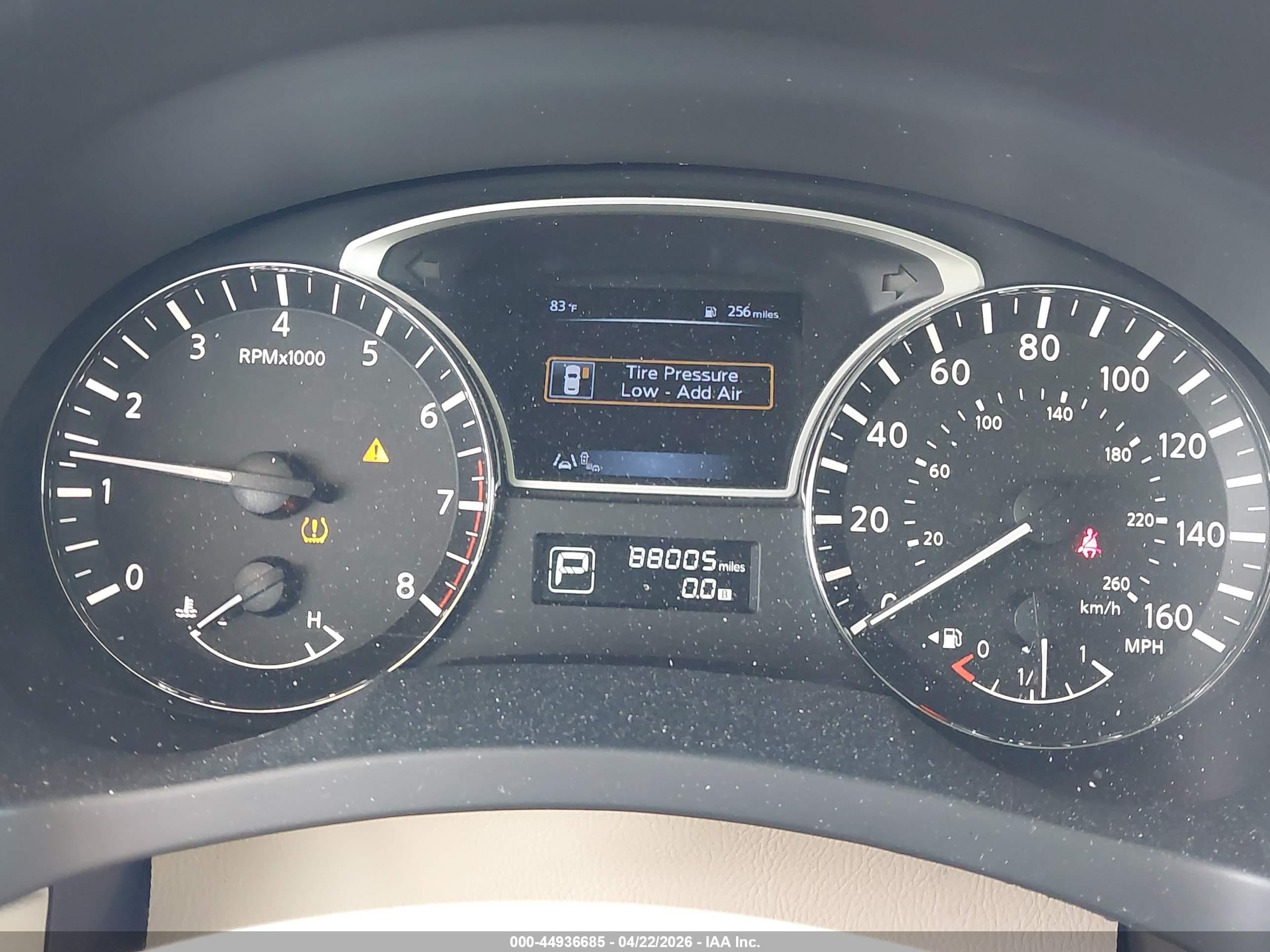 2015 Nissan Altima 2.5 Sl Champagne vin: 1N4AL3APXFN338127
