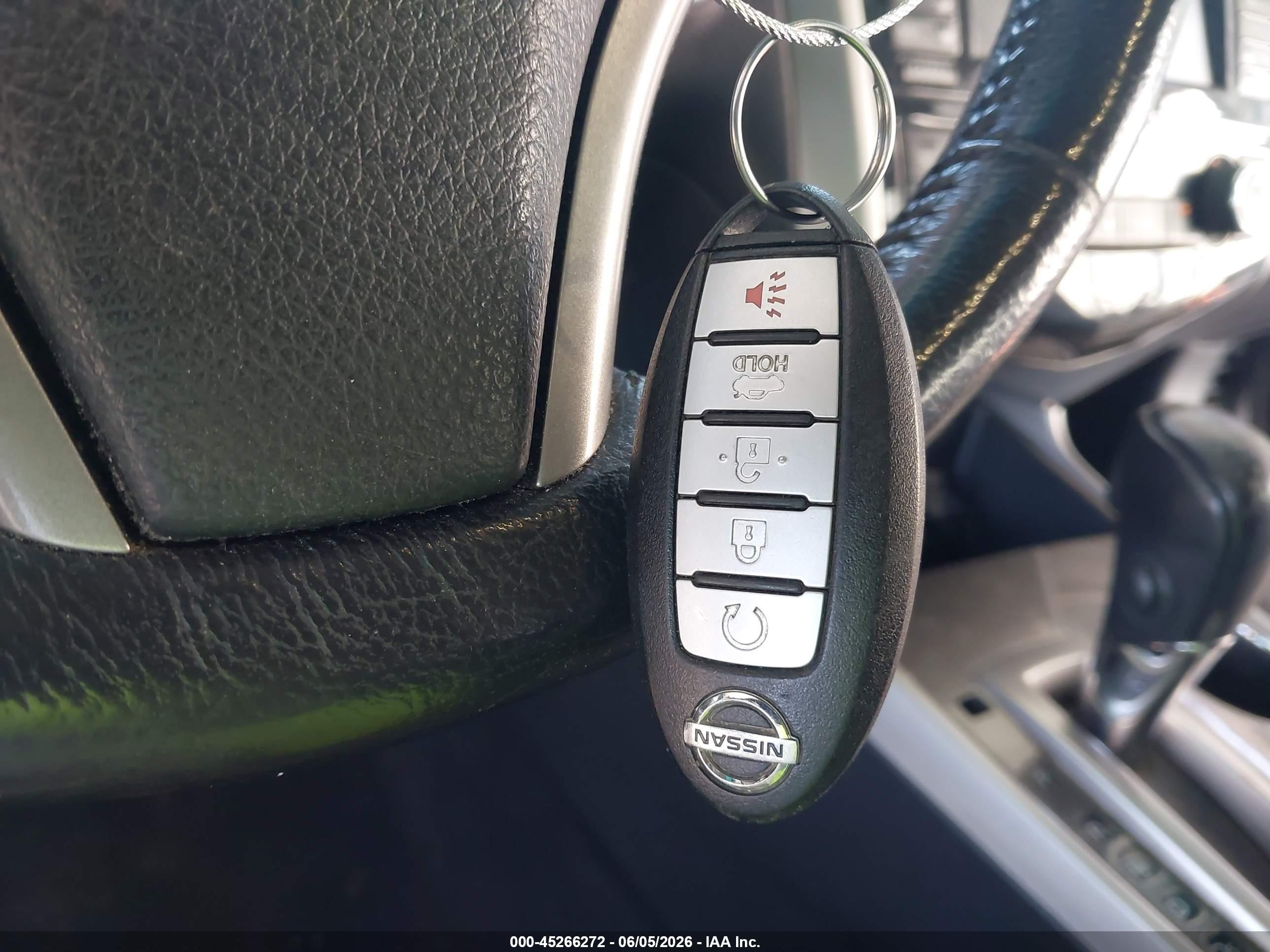 2015 Nissan Altima 2.5 Sl Gray vin: 1N4AL3APXFN340086