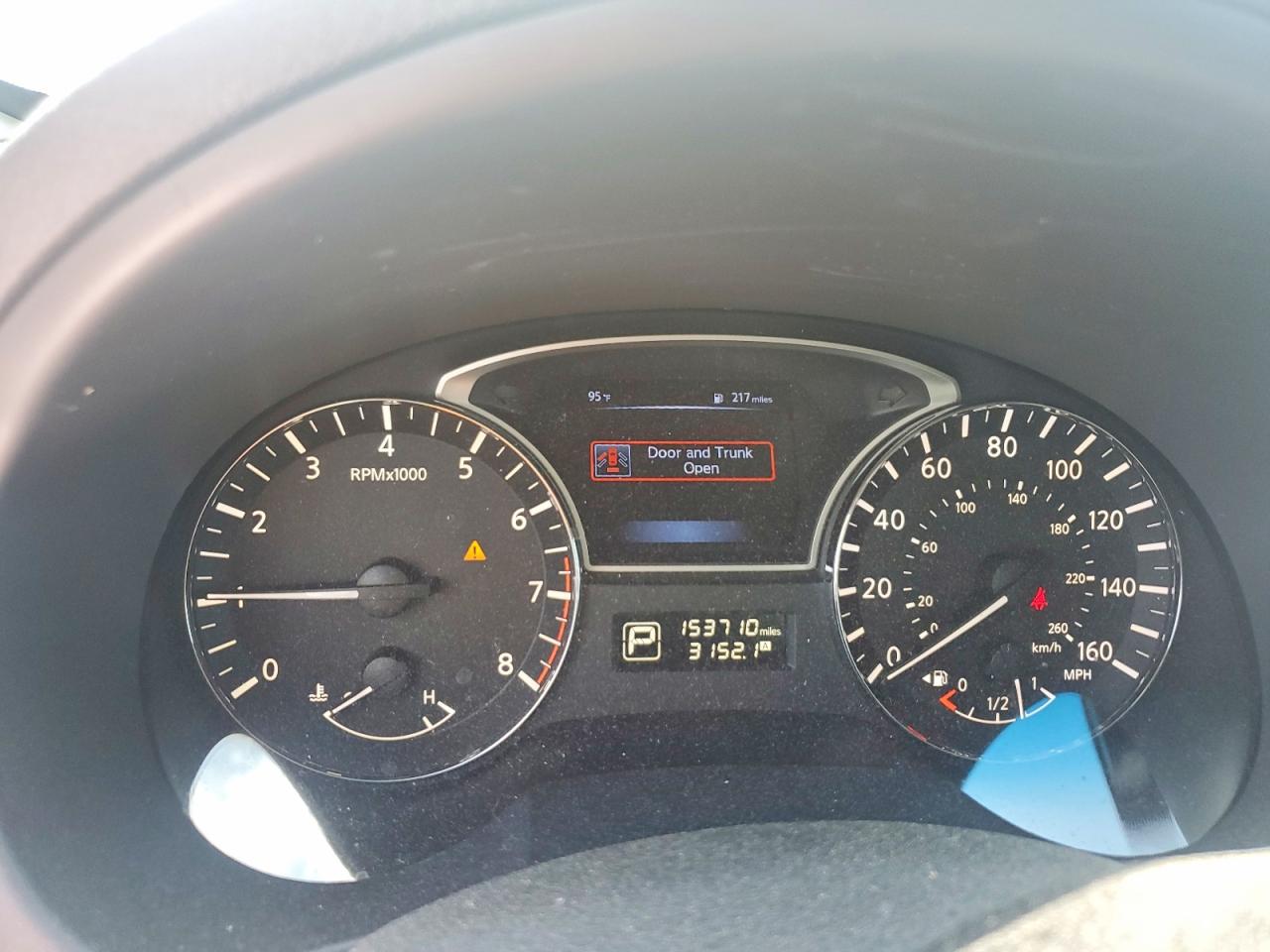 2015 Nissan Altima 2.5 Sl Silver vin: 1N4AL3APXFN344851