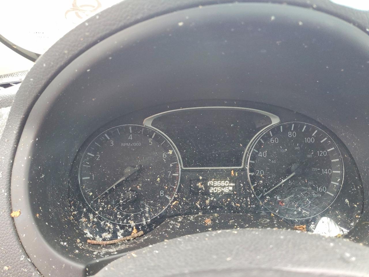 2015 Nissan Altima 2.5 S Серебряный vin: 1N4AL3APXFN346048