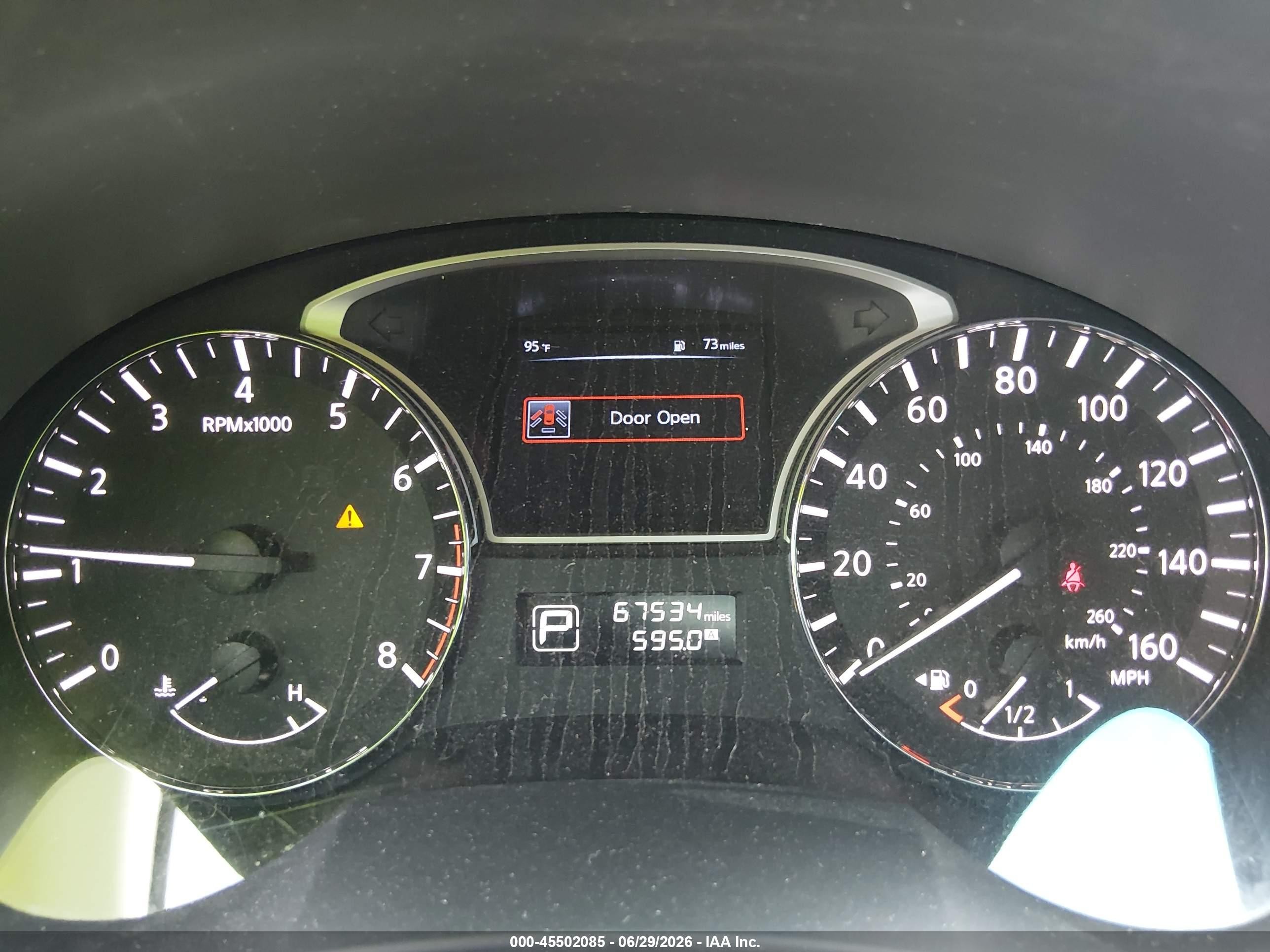 2015 Nissan Altima 2.5 S Коричневый vin: 1N4AL3APXFN367451