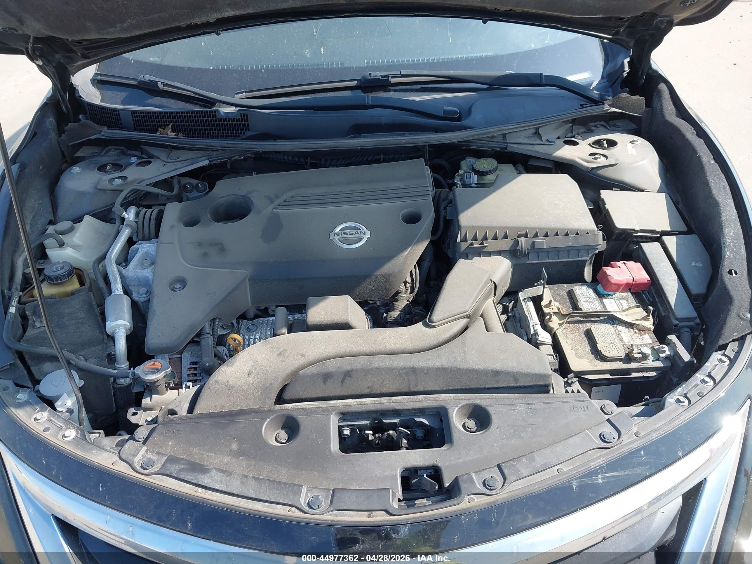 2015 Nissan Altima 2.5 S Black vin: 1N4AL3APXFN378191