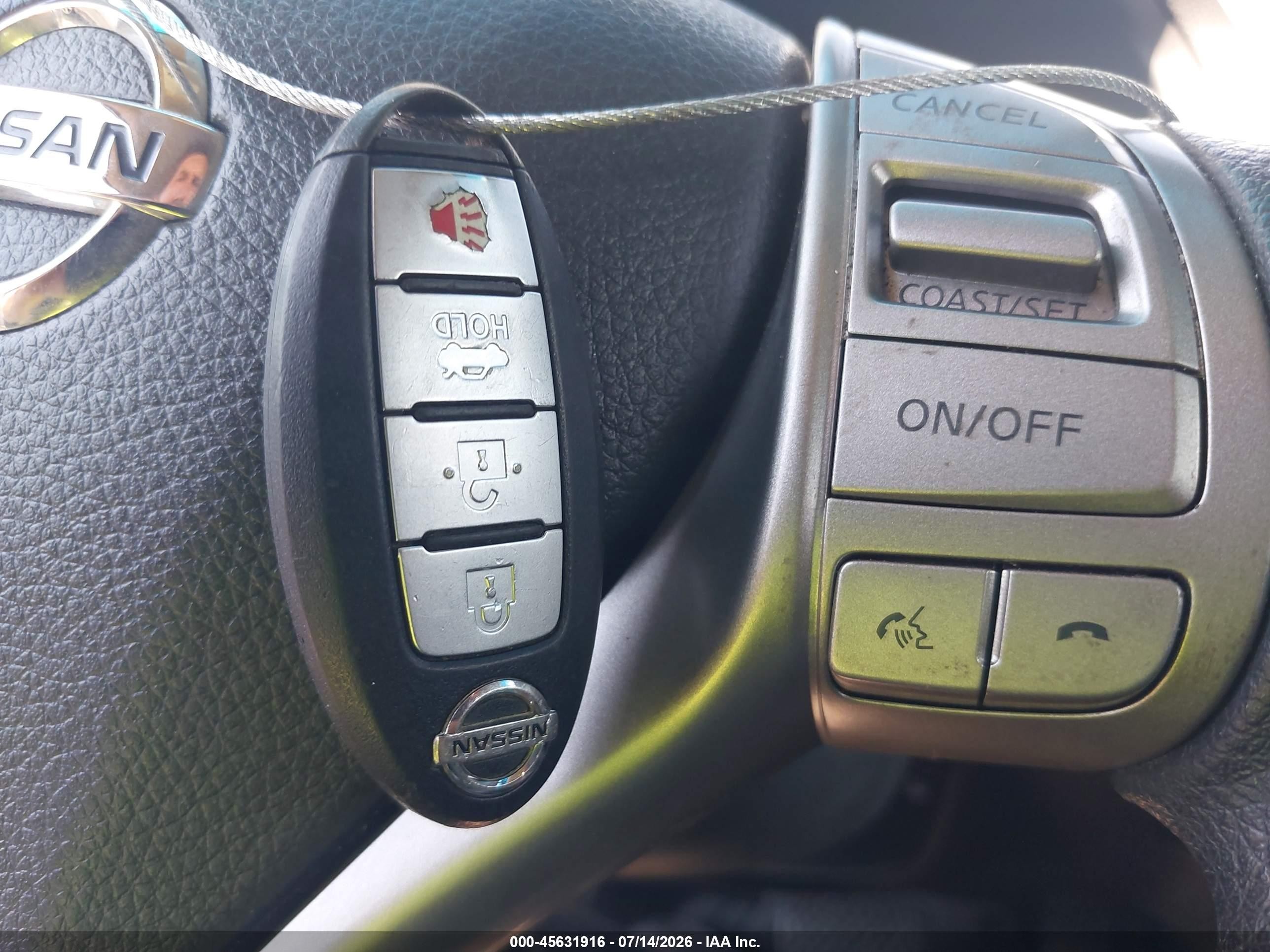 2015 Nissan Altima 2.5 S White vin: 1N4AL3APXFN383410