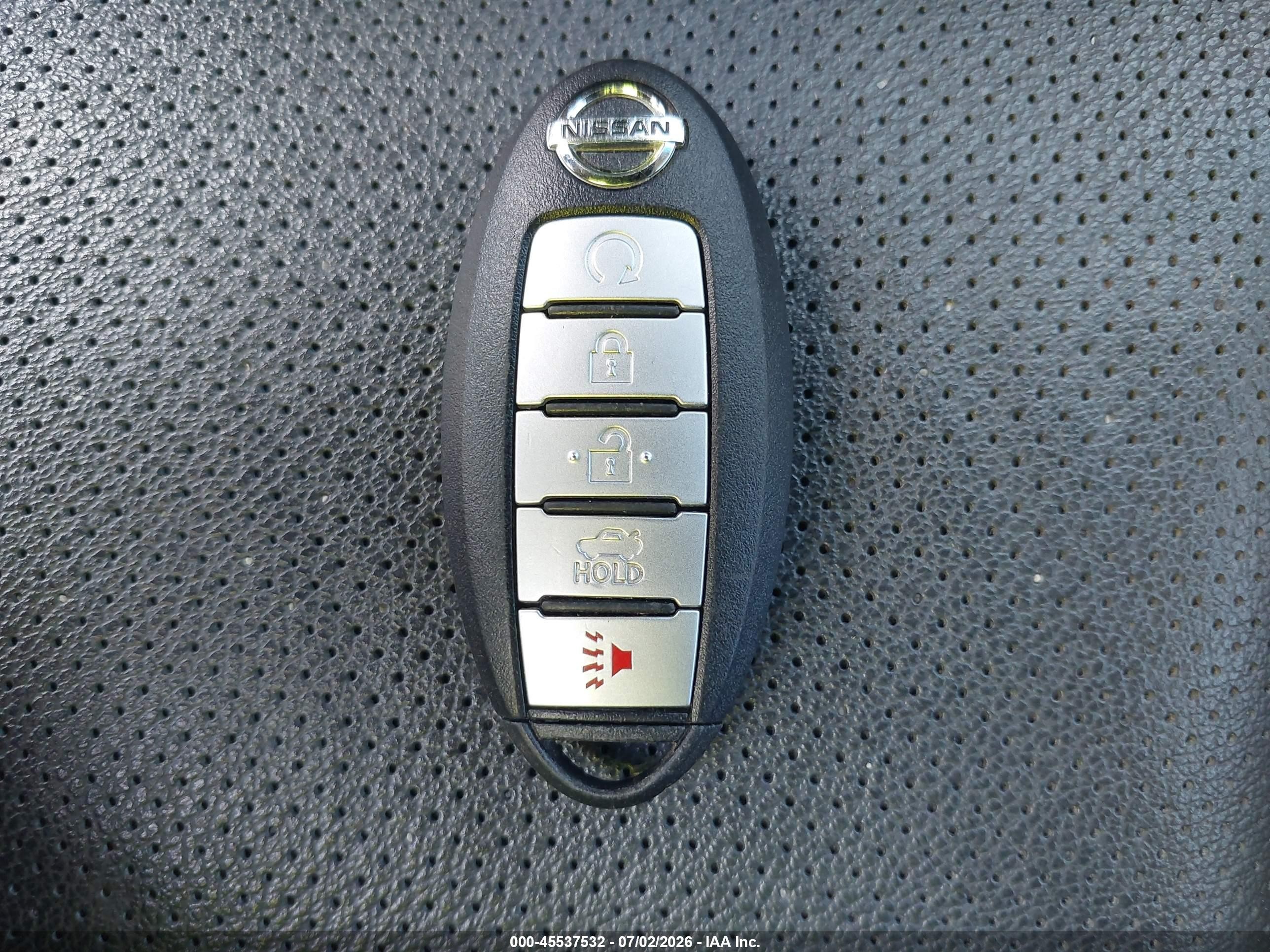 2015 Nissan Altima 2.5 Sl Black vin: 1N4AL3APXFN396223