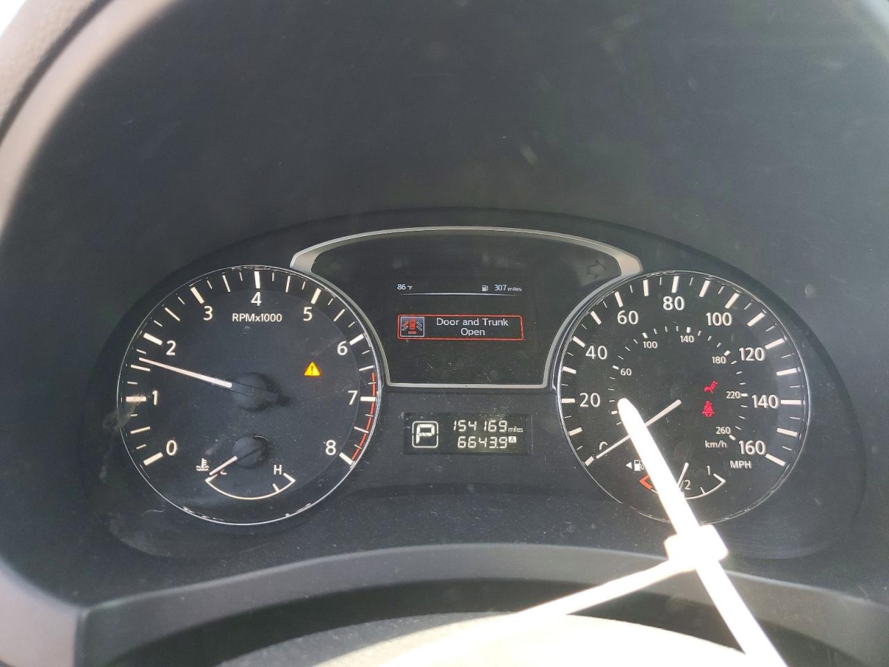 2015 Nissan Altima 2.5 S White vin: 1N4AL3APXFN397596
