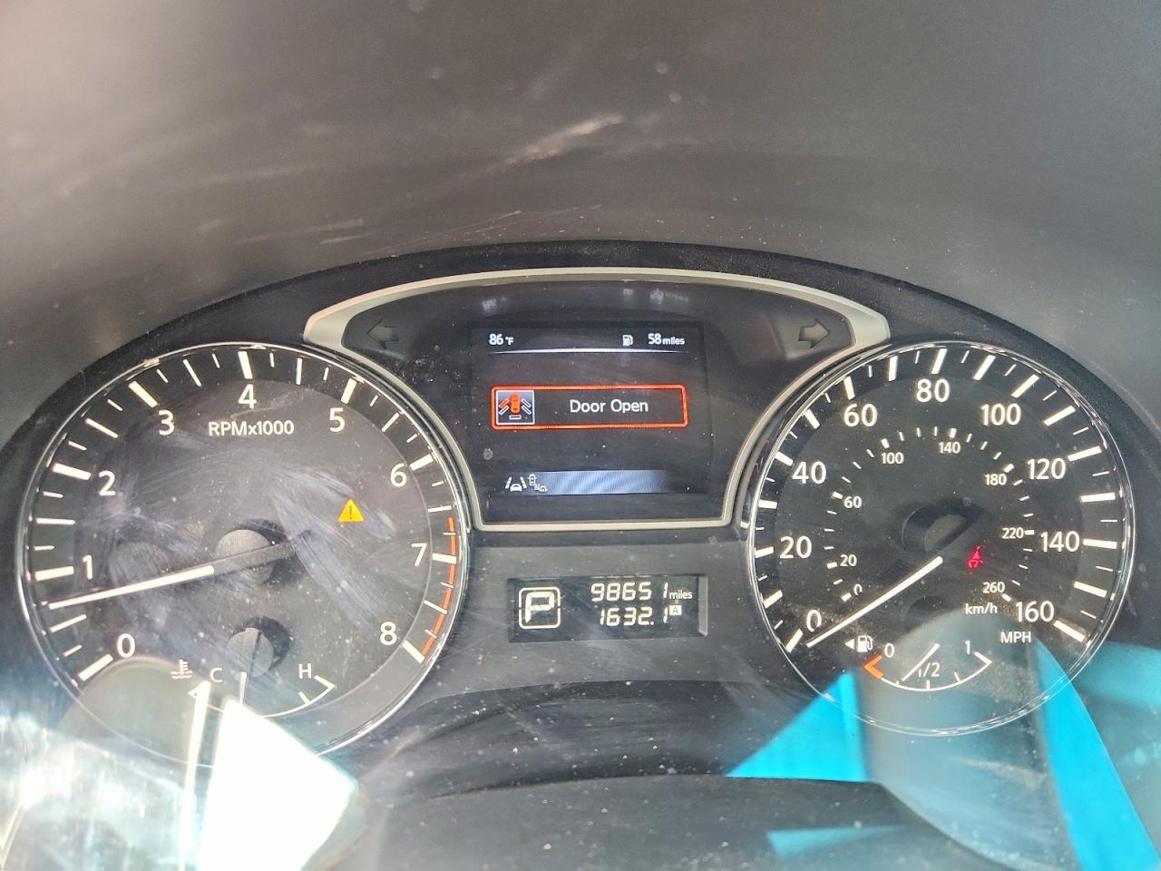 2015 Nissan Altima 2.5 Sl White vin: 1N4AL3APXFN402134