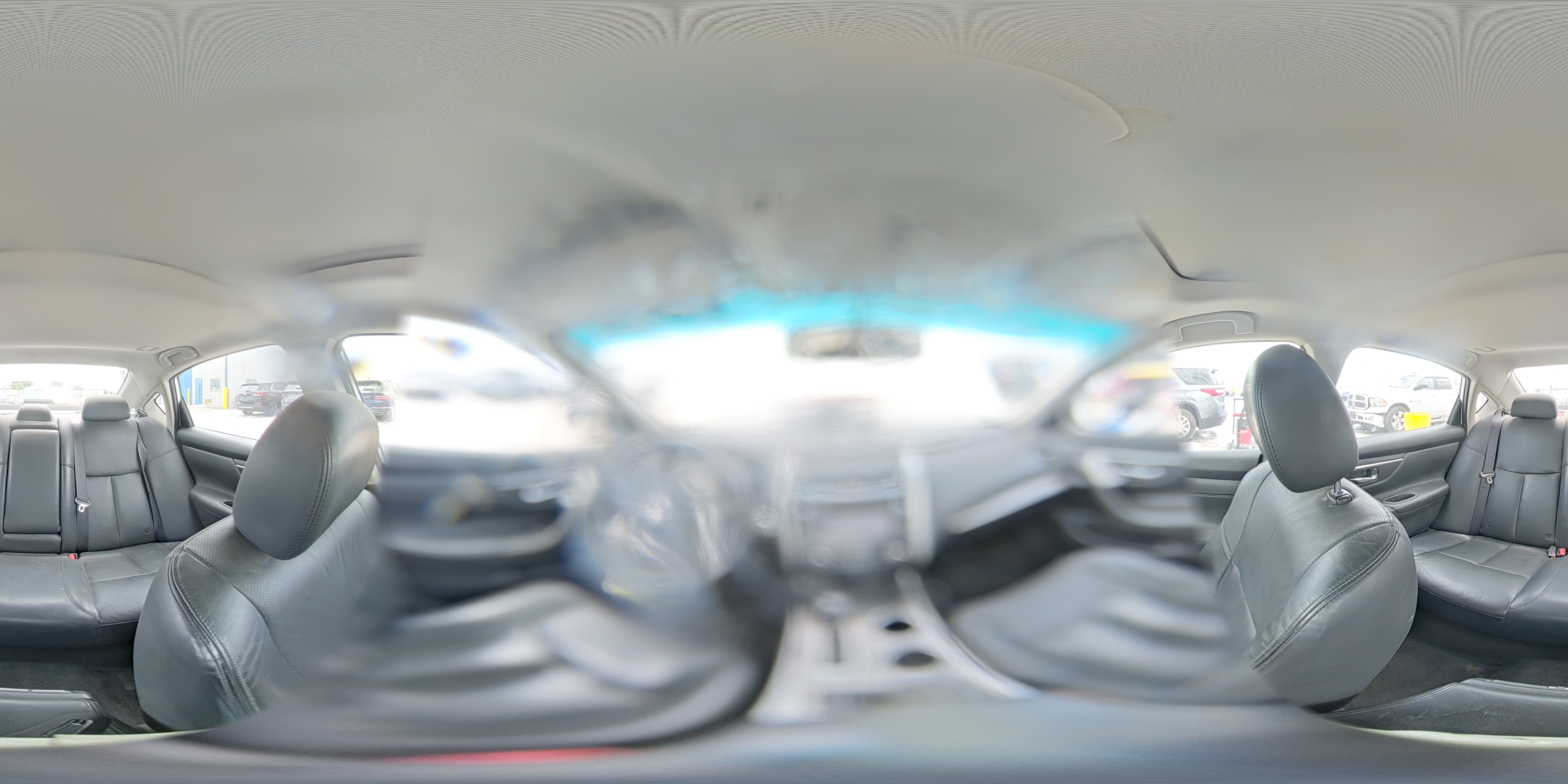 2015 Nissan Altima 2.5 Sl White vin: 1N4AL3APXFN402134