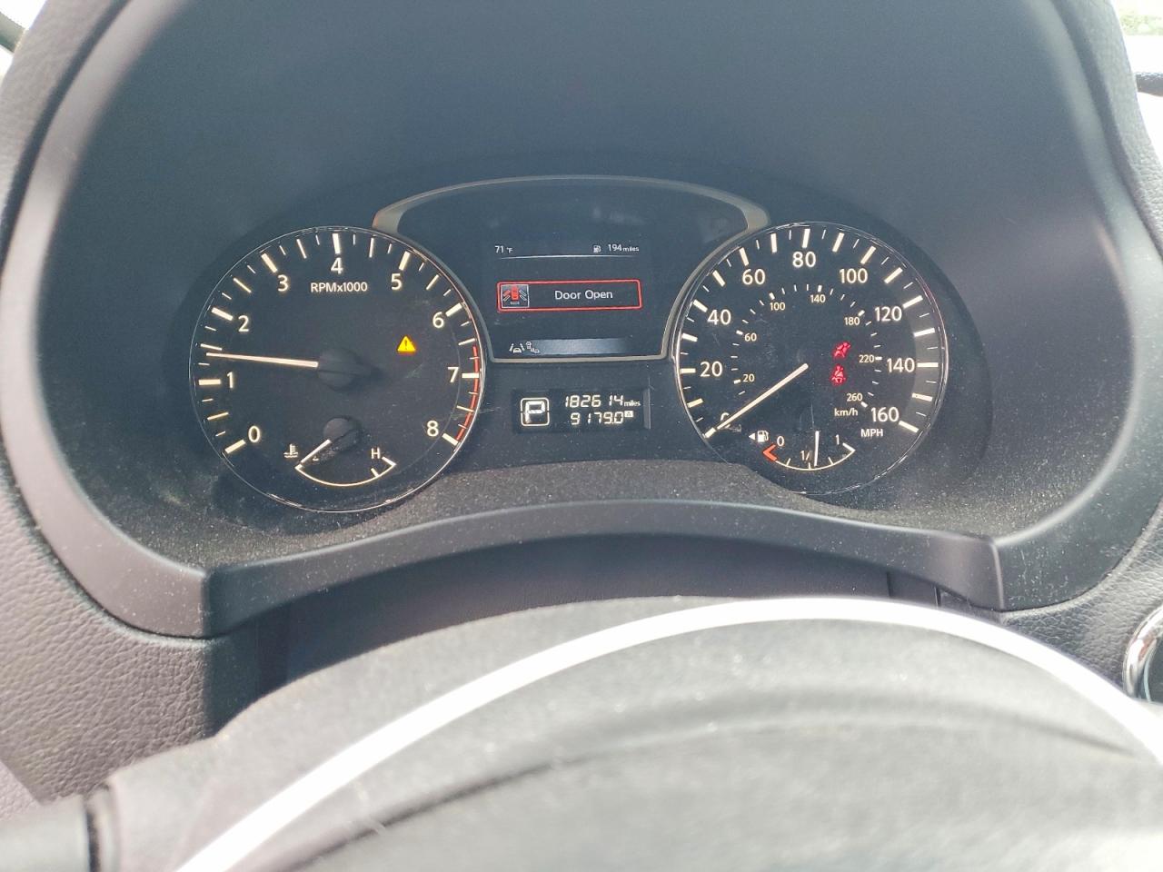 2015 Nissan Altima 2.5 Sl White vin: 1N4AL3APXFN408645