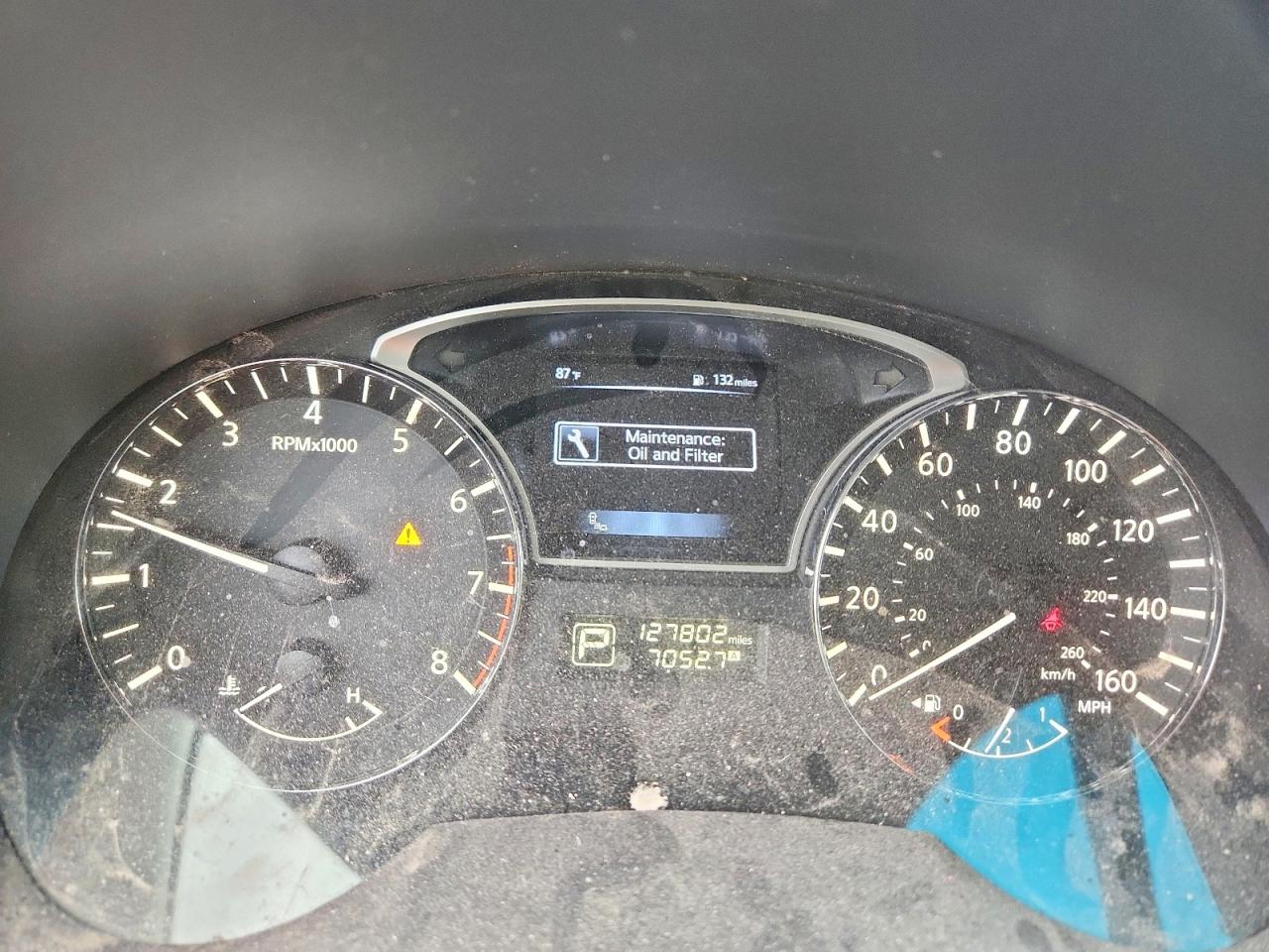 2015 Nissan Altima 2.5 Sl Silver vin: 1N4AL3APXFN865682