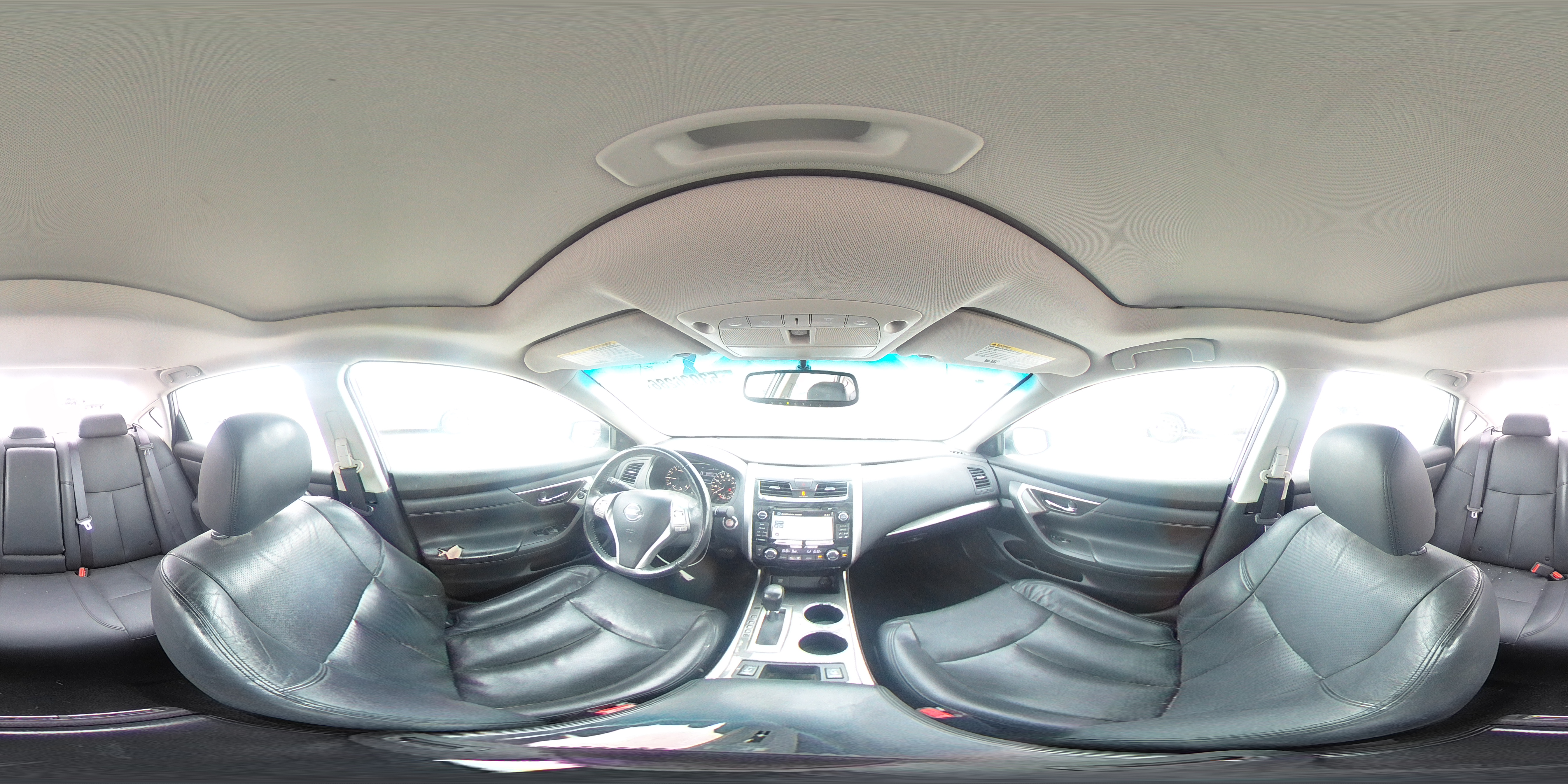 2015 Nissan Altima 2.5 Sl Silver vin: 1N4AL3APXFN865682