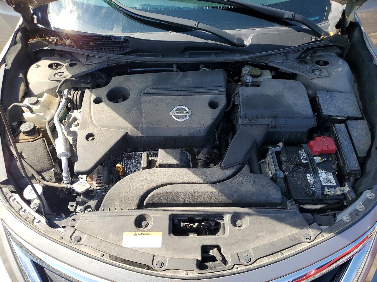 2015 Nissan Altima 2.5 S Tan vin: 1N4AL3APXFN879114