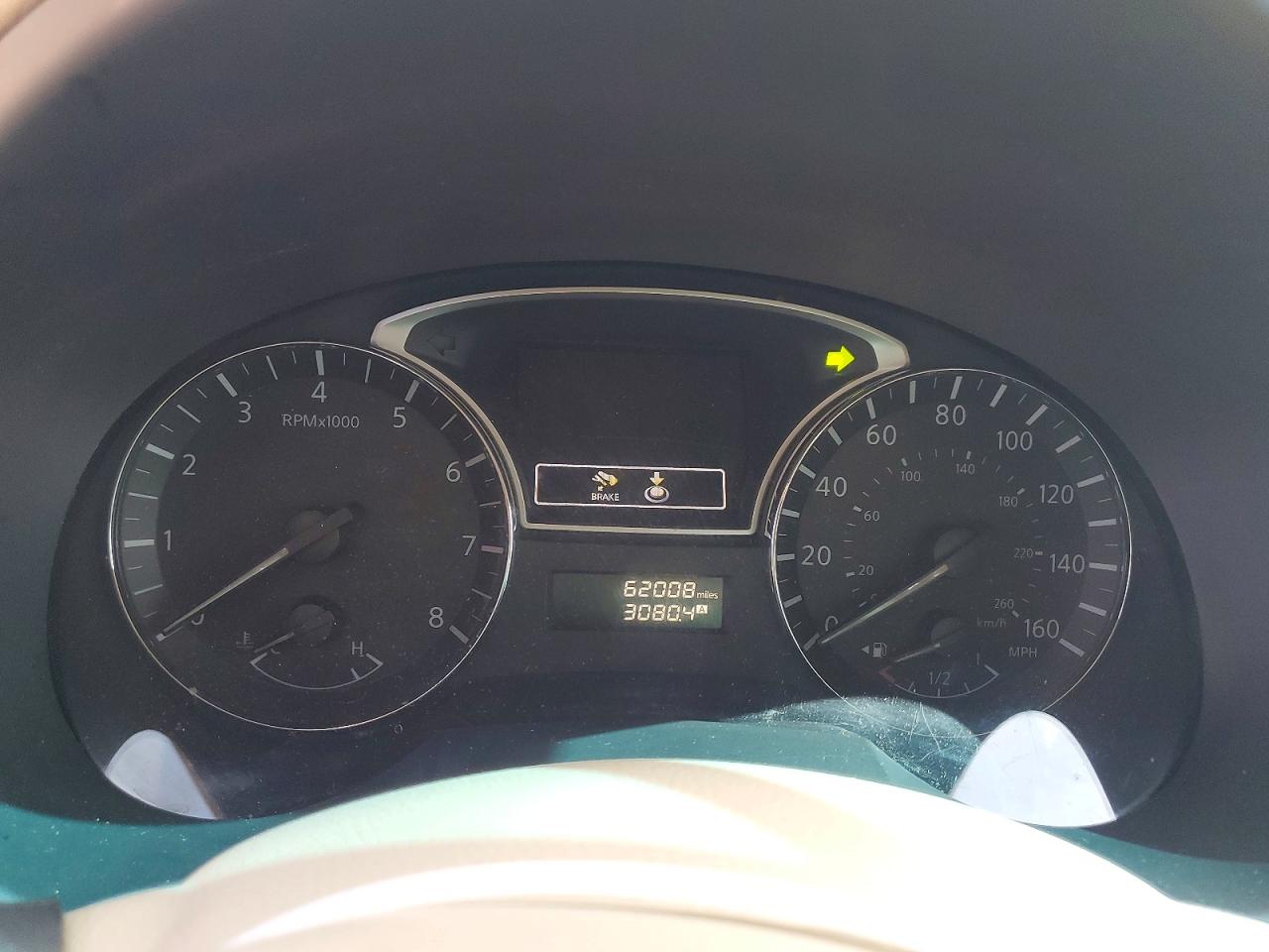 2015 Nissan Altima 2.5 S Tan vin: 1N4AL3APXFN879114