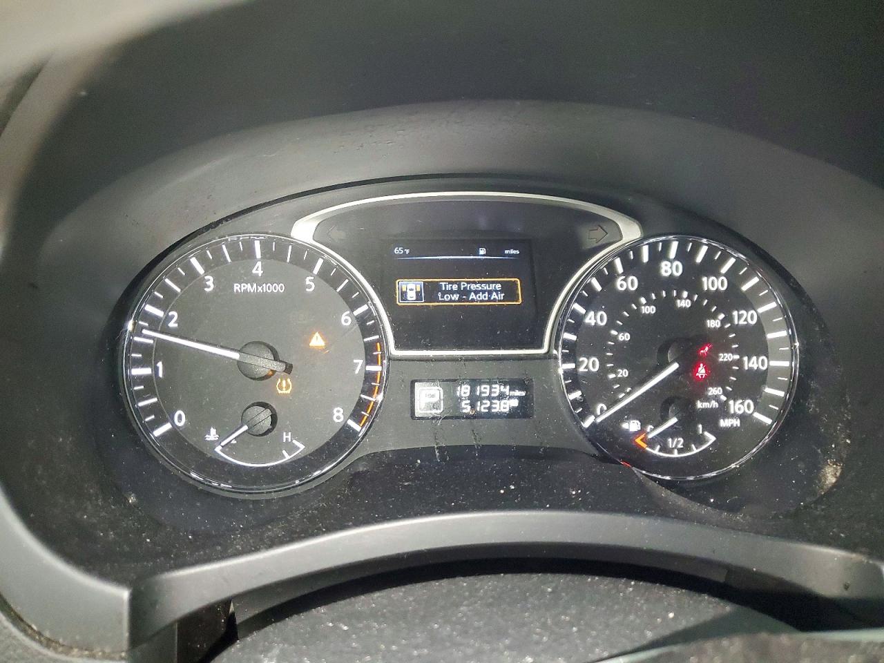 2015 Nissan Altima 2.5 Black vin: 1N4AL3APXFN886869