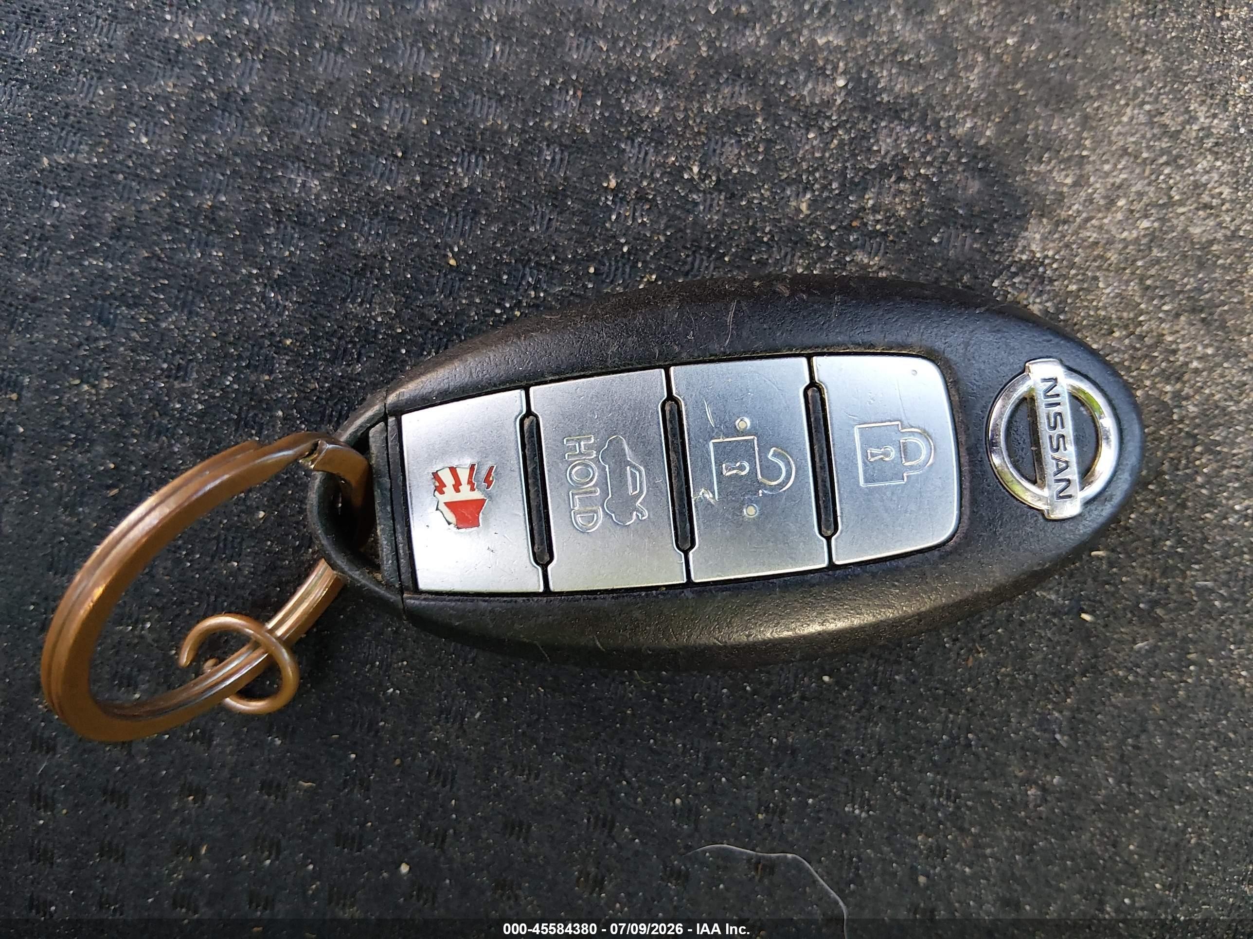 2015 Nissan Altima 2.5/2.5 S/2.5 Sl/2.5 Sv Black vin: 1N4AL3APXFN890212