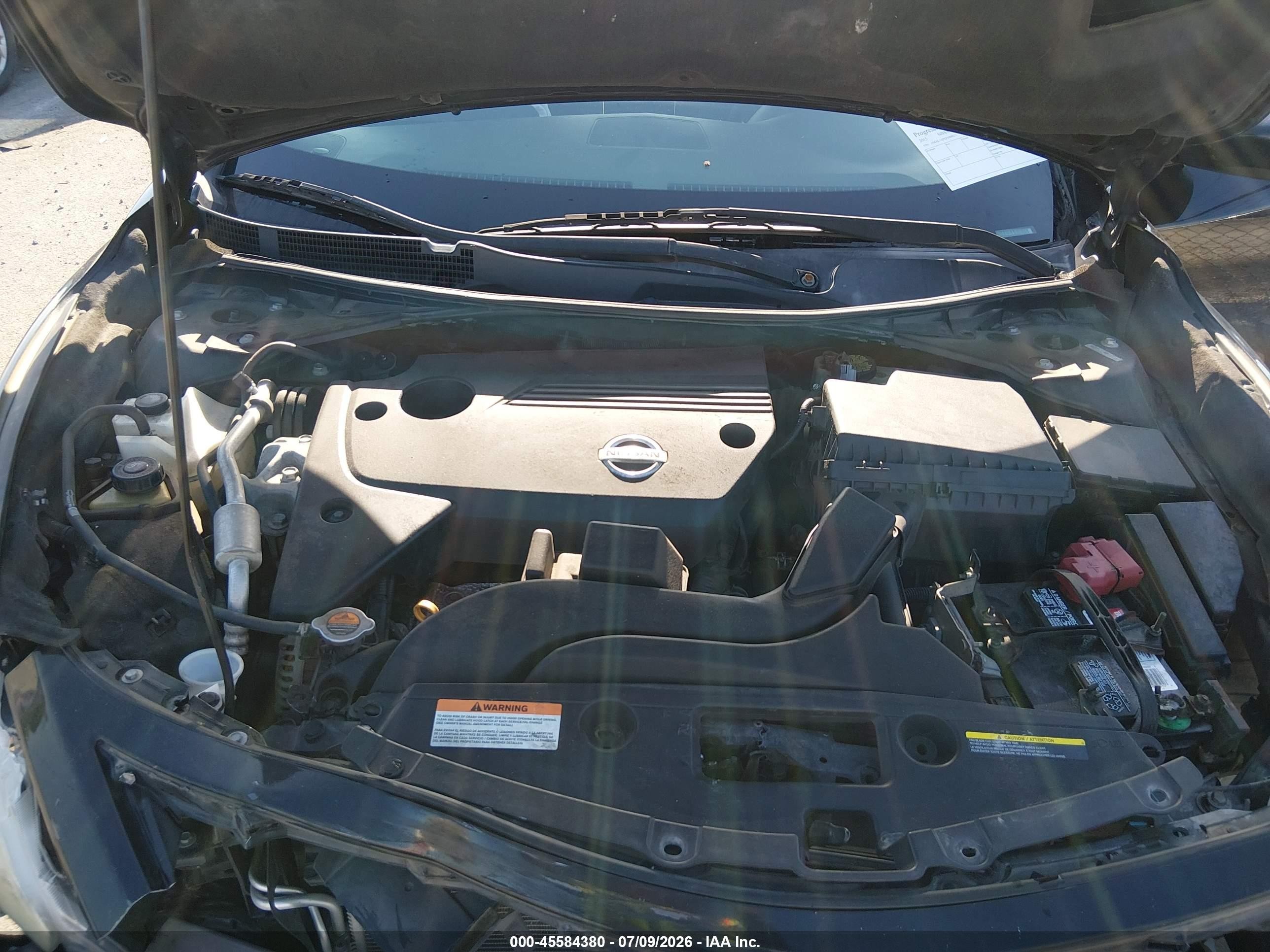 2015 Nissan Altima 2.5/2.5 S/2.5 Sl/2.5 Sv Black vin: 1N4AL3APXFN890212