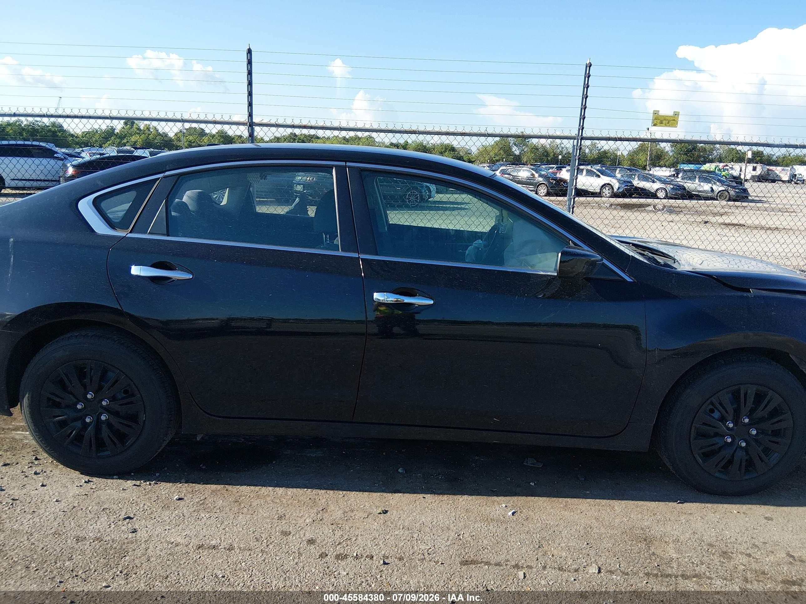 2015 Nissan Altima 2.5/2.5 S/2.5 Sl/2.5 Sv Black vin: 1N4AL3APXFN890212