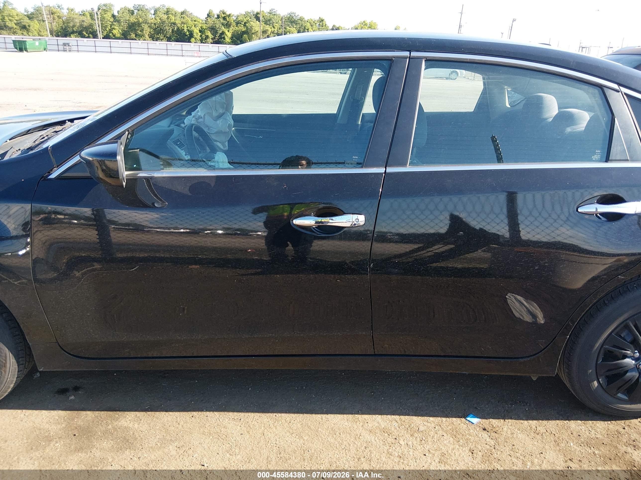 2015 Nissan Altima 2.5/2.5 S/2.5 Sl/2.5 Sv Black vin: 1N4AL3APXFN890212