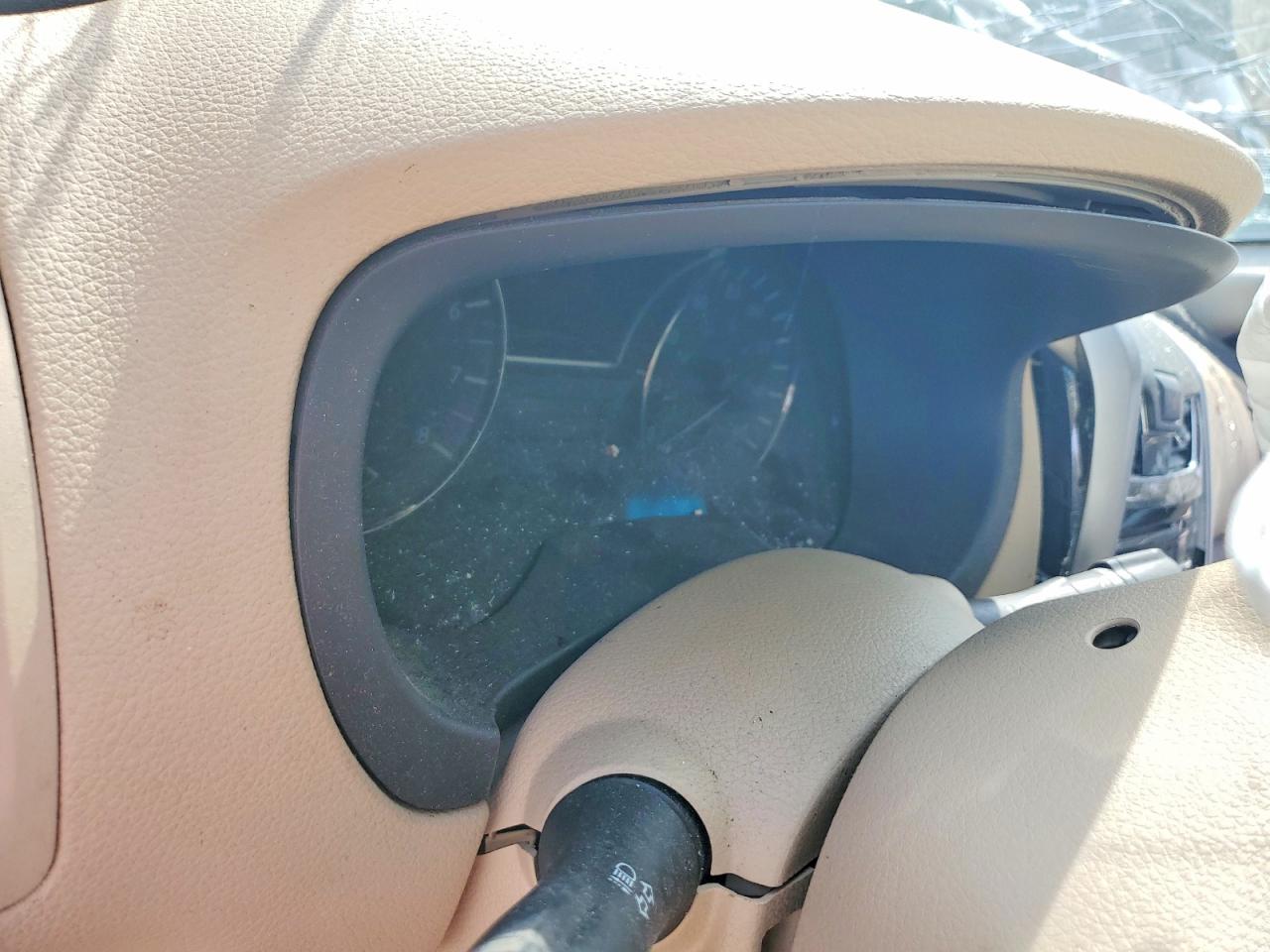 2015 Nissan Altima 2.5 S Серый vin: 1N4AL3APXFN891943