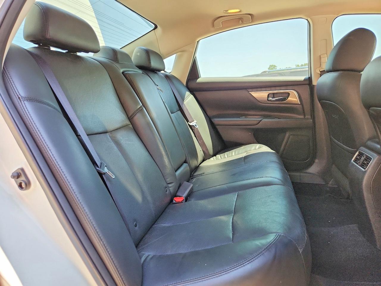 2015 Nissan Altima 2.5 Sl White vin: 1N4AL3APXFN898133