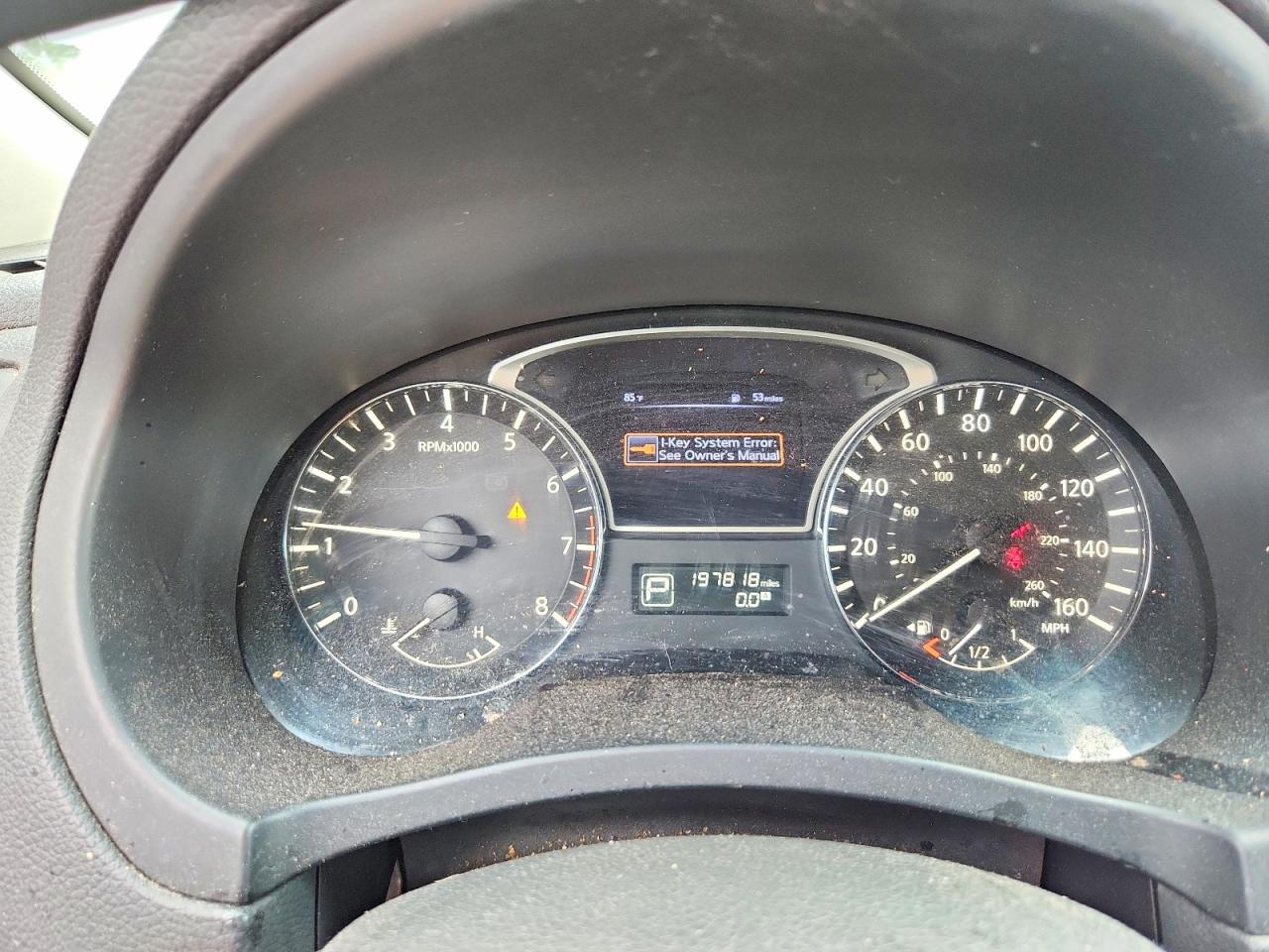 2015 Nissan Altima 2.5 S Black vin: 1N4AL3APXFN898505