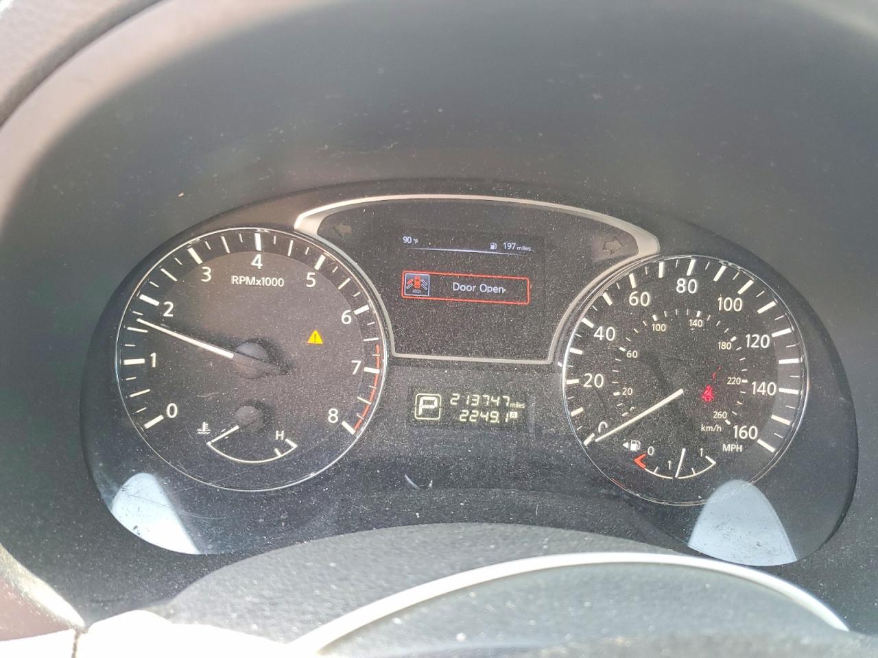 2015 Nissan Altima 2.5 S Red vin: 1N4AL3APXFN905548