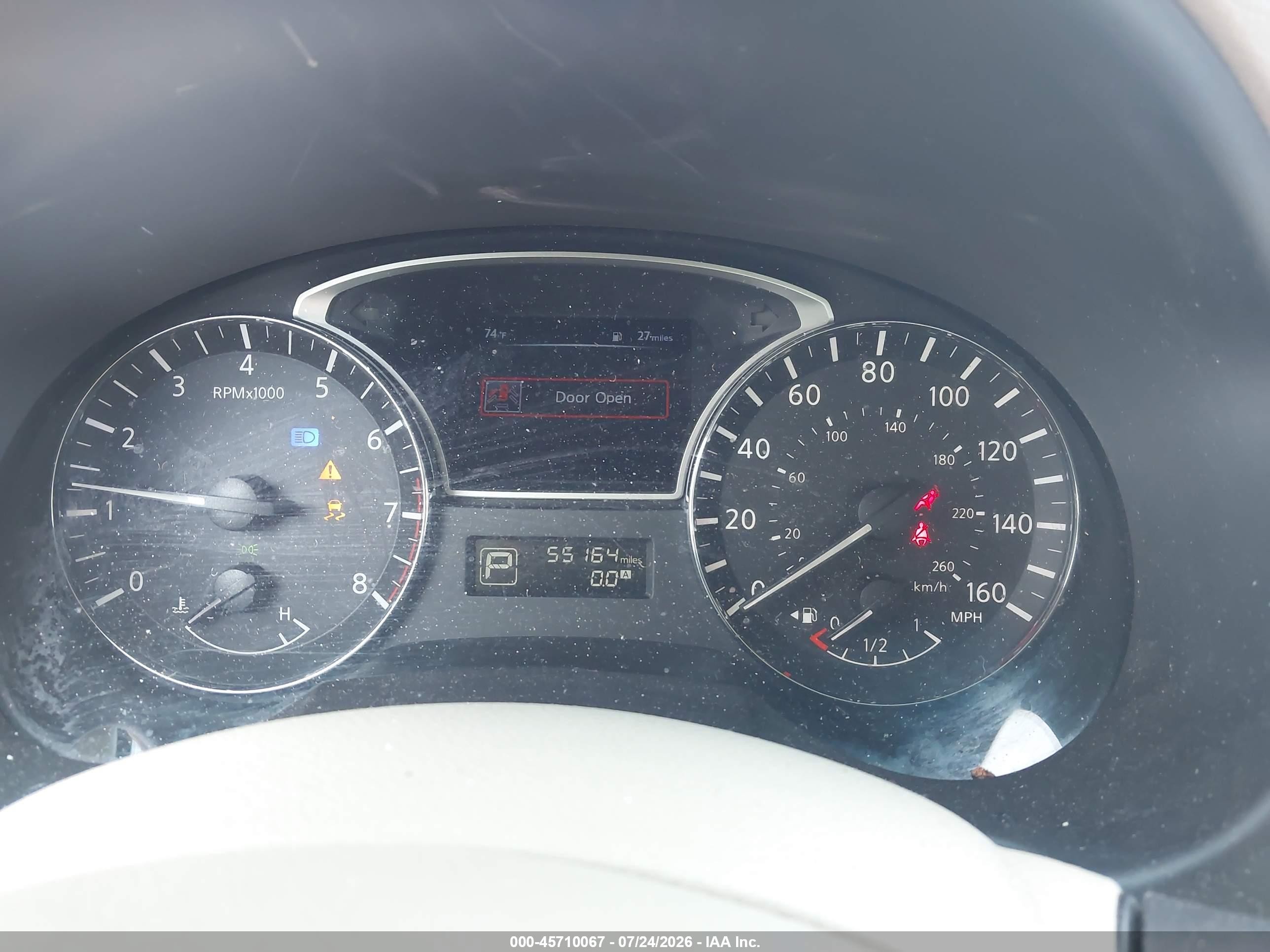 2015 Nissan Altima 2.5 S Gray vin: 1N4AL3APXFN905789
