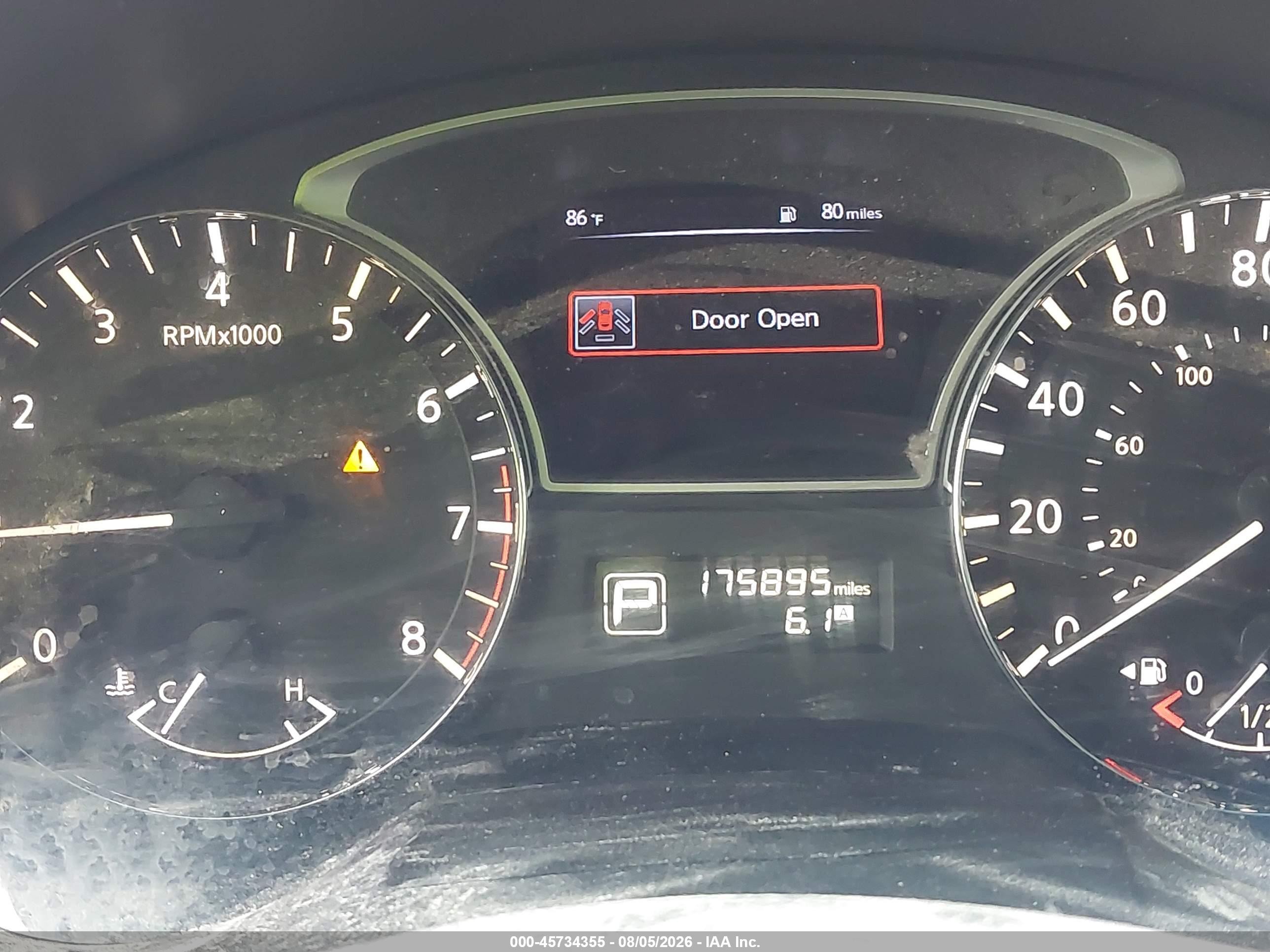 2015 Nissan Altima 2.5/2.5 S/2.5 Sl/2.5 Sv Gray vin: 1N4AL3APXFN916579