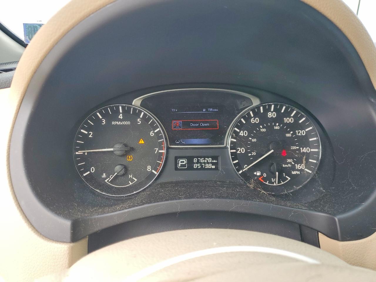 2015 Nissan Altima 2.5 Gray vin: 1N4AL3APXFN922818