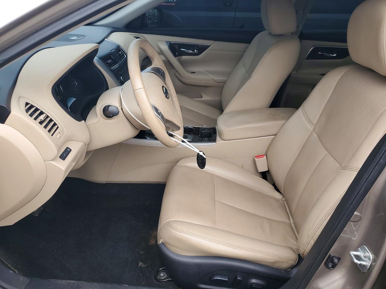2015 Nissan Altima 2.5 Gray vin: 1N4AL3APXFN922818