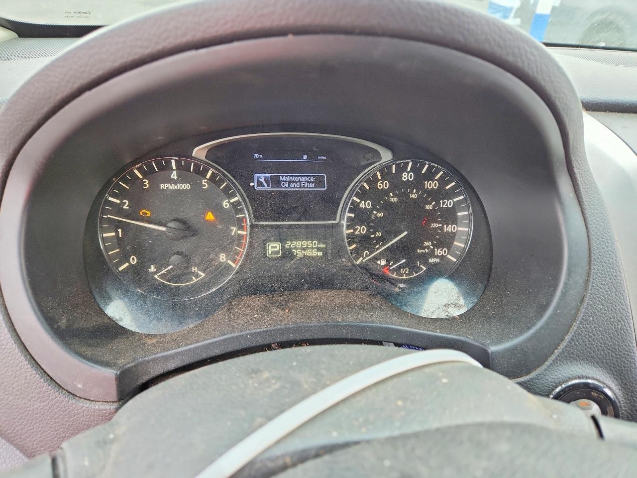 2015 Nissan Altima 2.5 S Черный vin: 1N4AL3APXFN922916