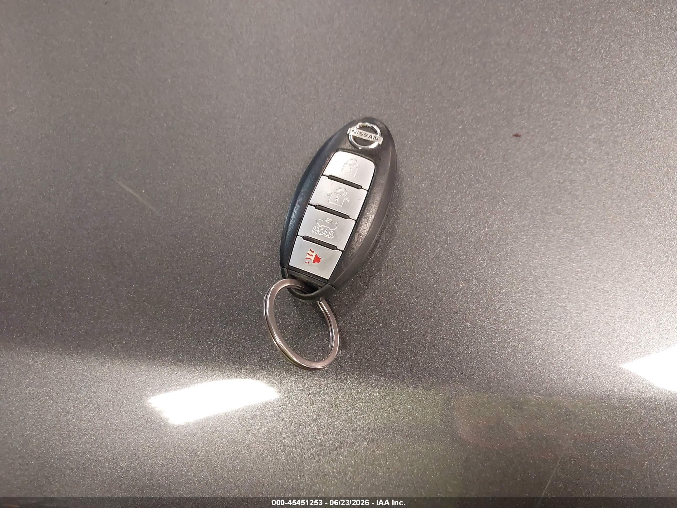 2015 Nissan Altima 2.5 S Gray vin: 1N4AL3APXFN922947