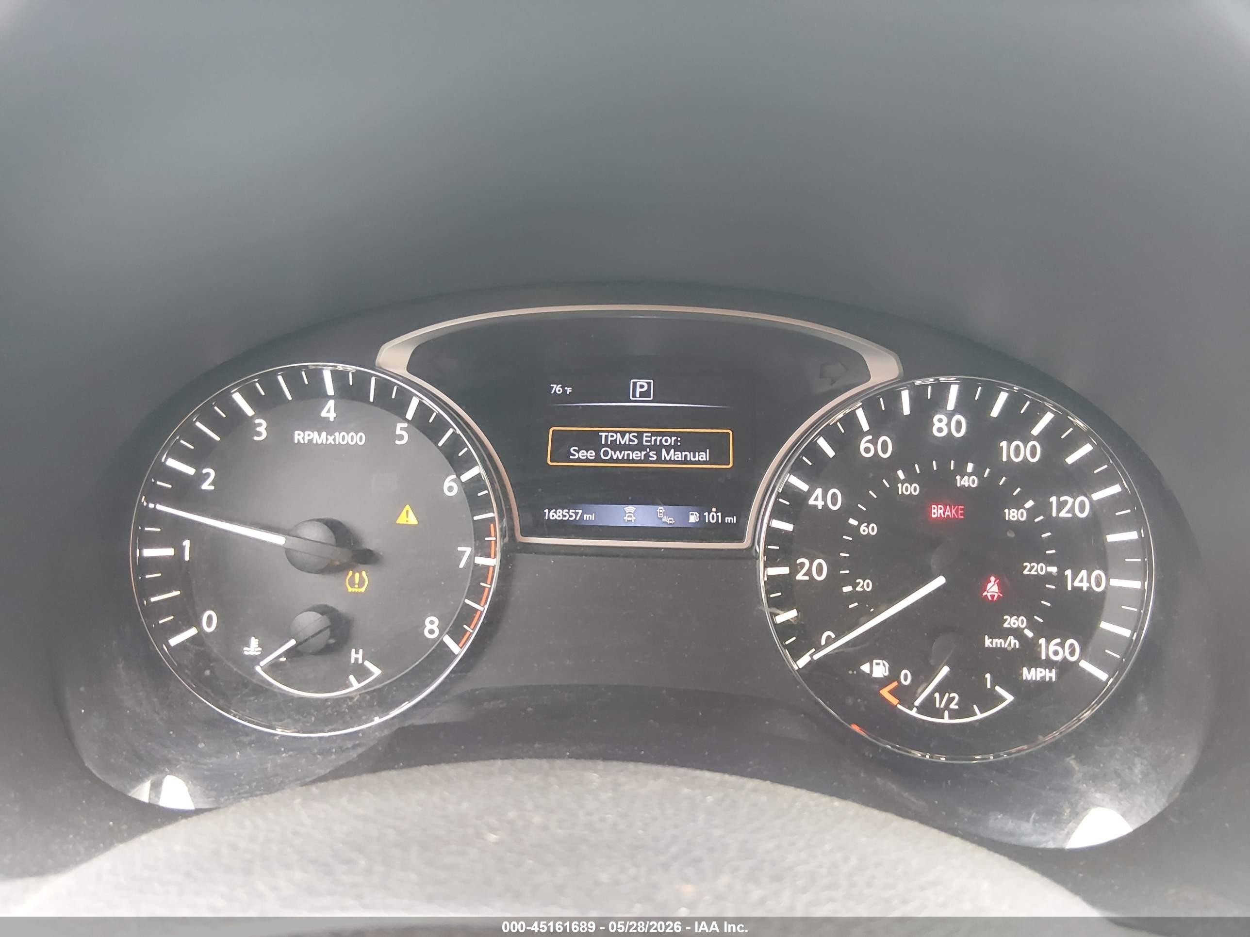 2016 Nissan Altima 2.5 Sl White vin: 1N4AL3APXGC201685