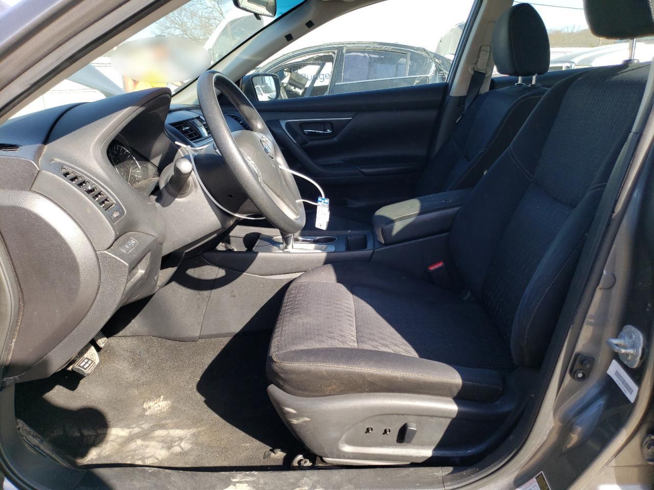 2016 Nissan Altima 2.5 Charcoal vin: 1N4AL3APXGC217868