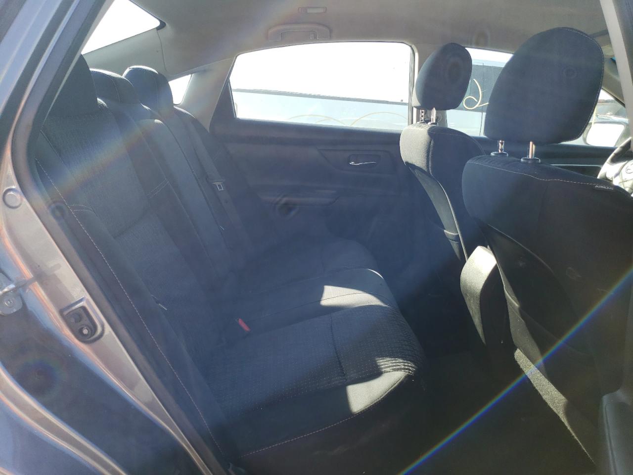 2016 Nissan Altima 2.5 Charcoal vin: 1N4AL3APXGC217868
