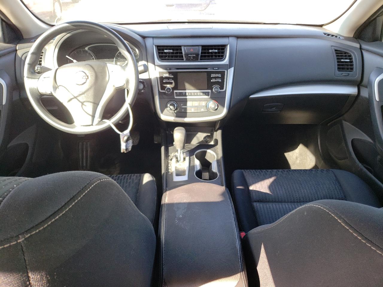2016 Nissan Altima 2.5 Charcoal vin: 1N4AL3APXGC217868