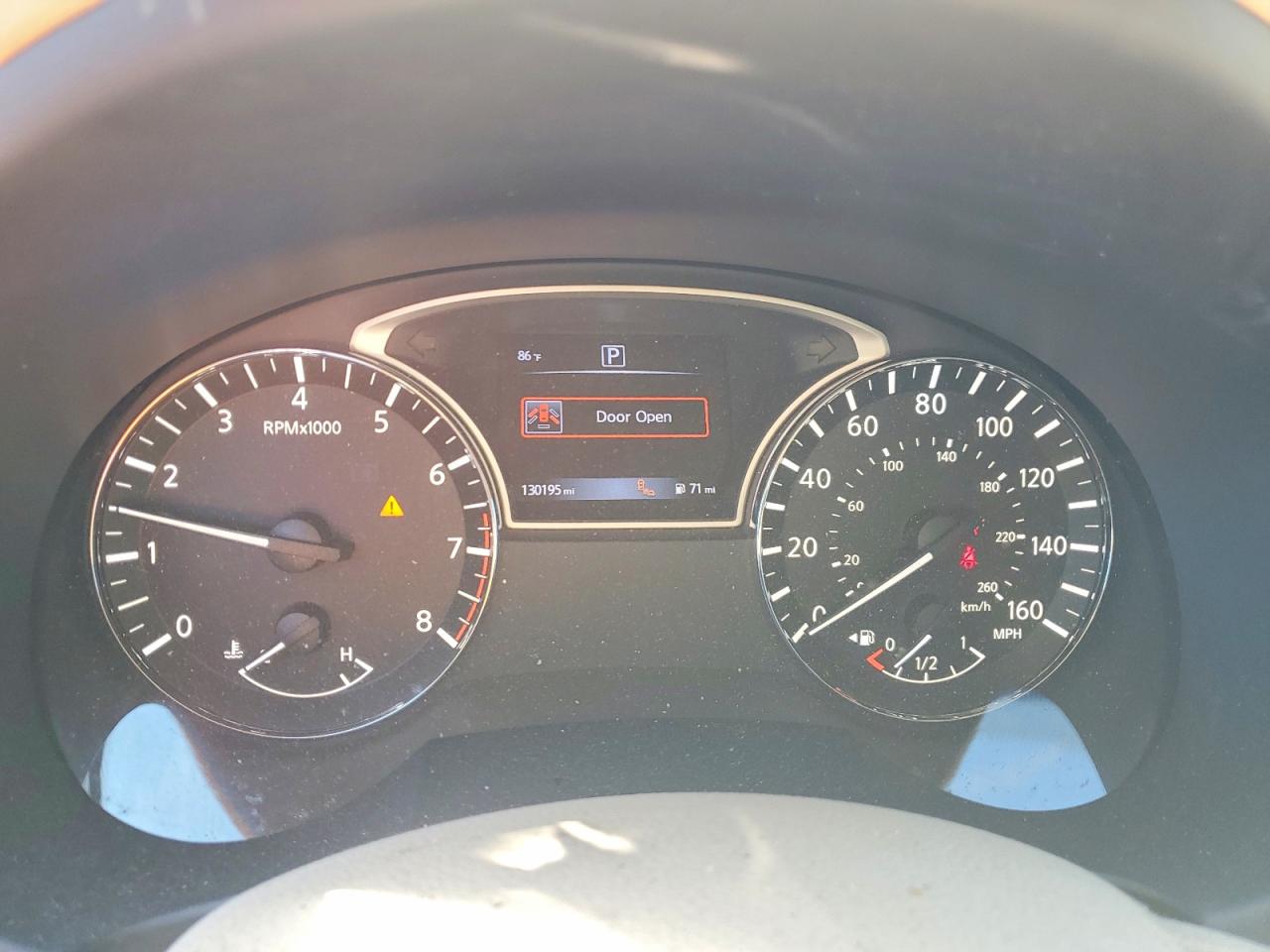 2016 Nissan Altima 2.5 Sv White vin: 1N4AL3APXGC266181