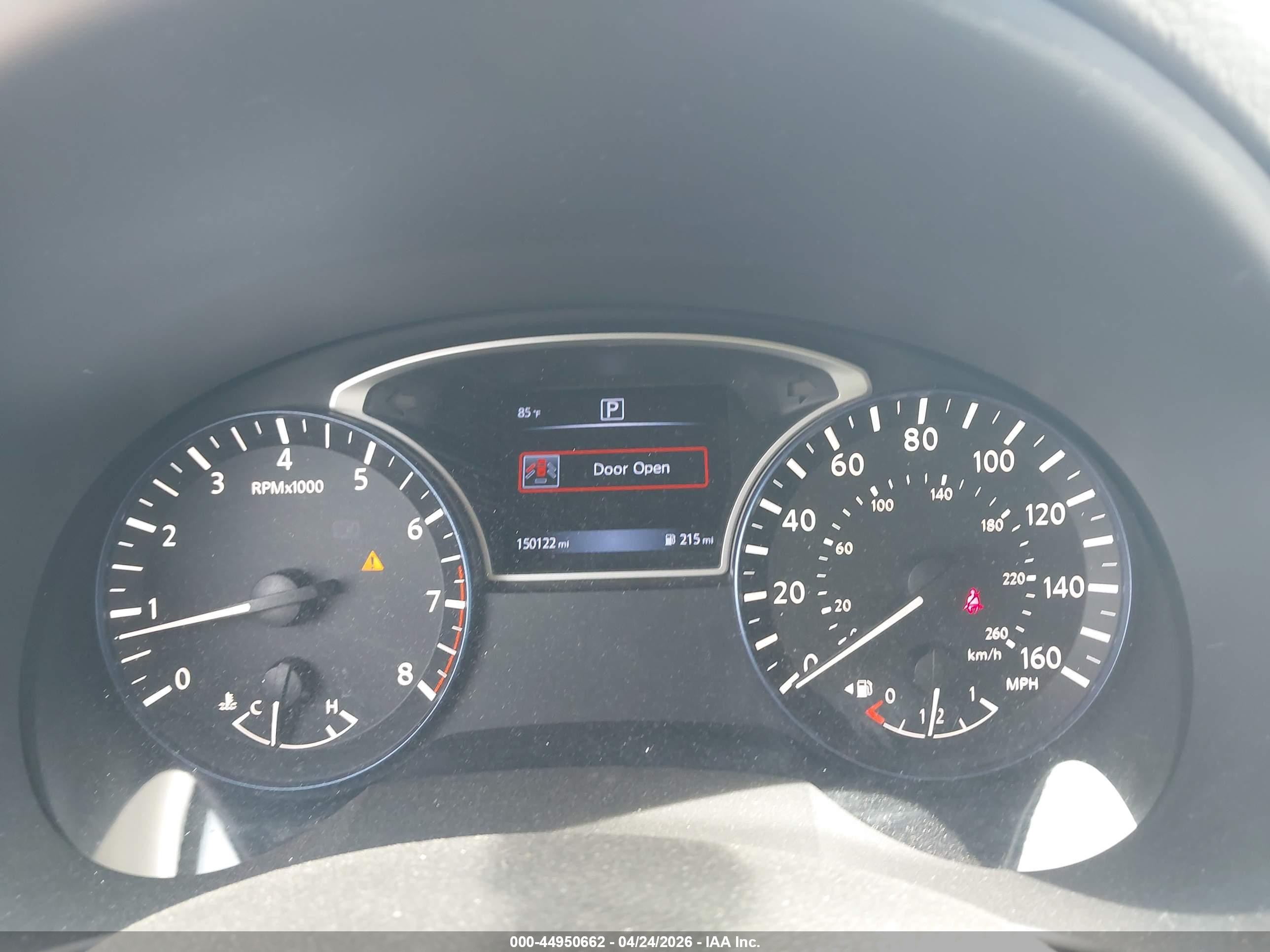 2017 Nissan Altima 2.5 Sr Черный vin: 1N4AL3APXHC174859