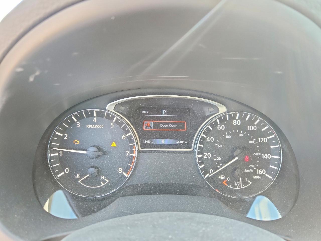 2017 Nissan Altima 2.5 Sl Серебряный vin: 1N4AL3APXHC242190