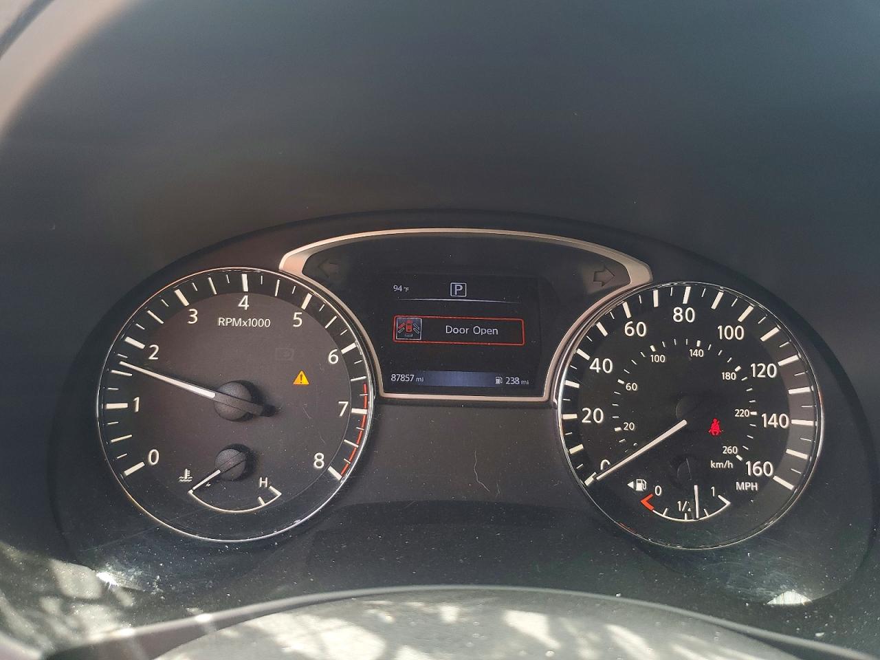 2017 Nissan Altima 2.5 S Silver vin: 1N4AL3APXHC247146