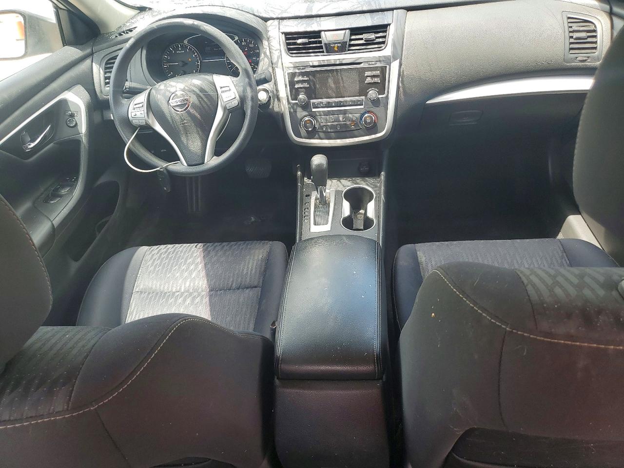 2017 Nissan Altima 2.5 S Silver vin: 1N4AL3APXHC247146