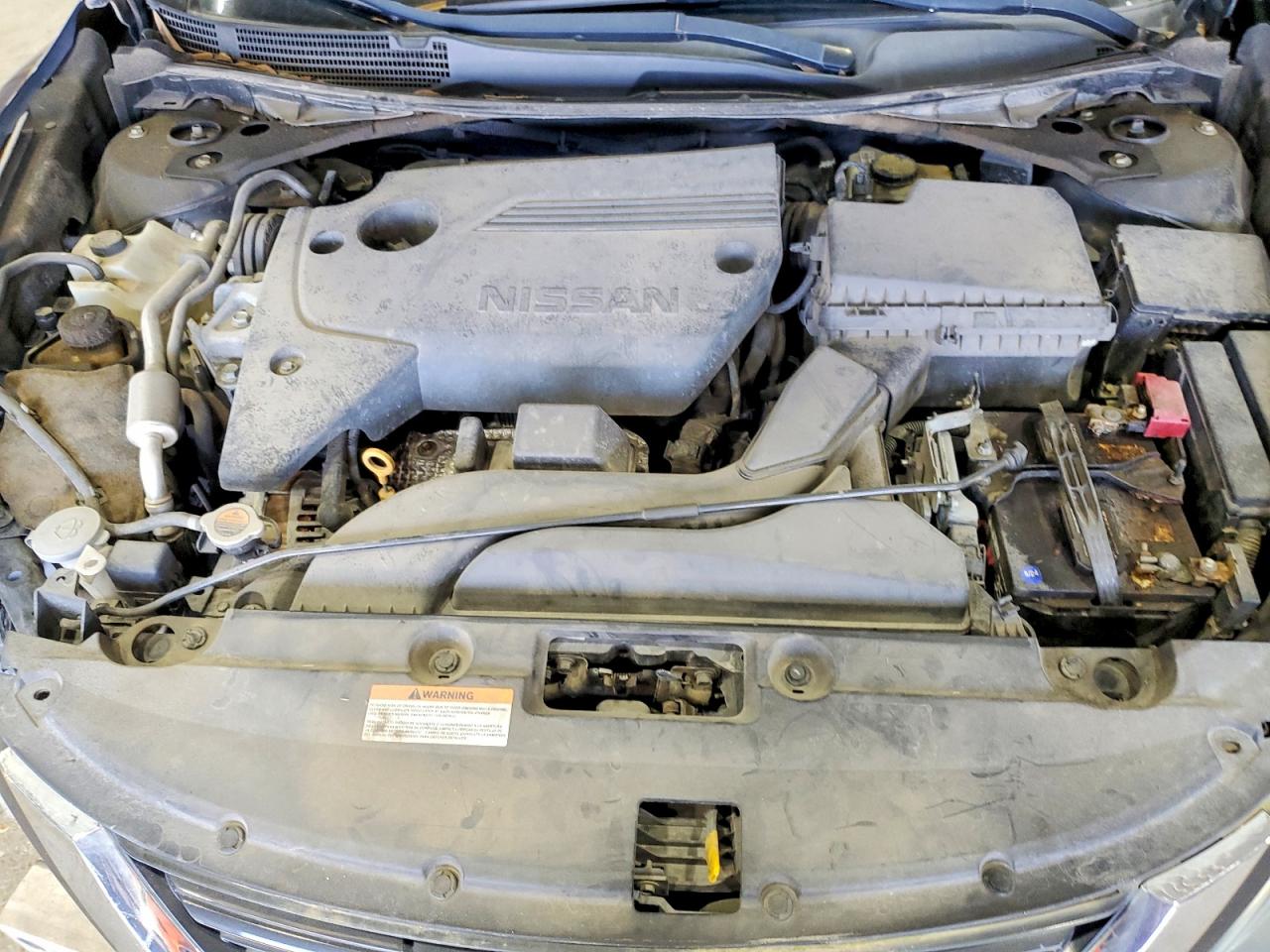 2017 Nissan Altima 2.5 Blue vin: 1N4AL3APXHC260141