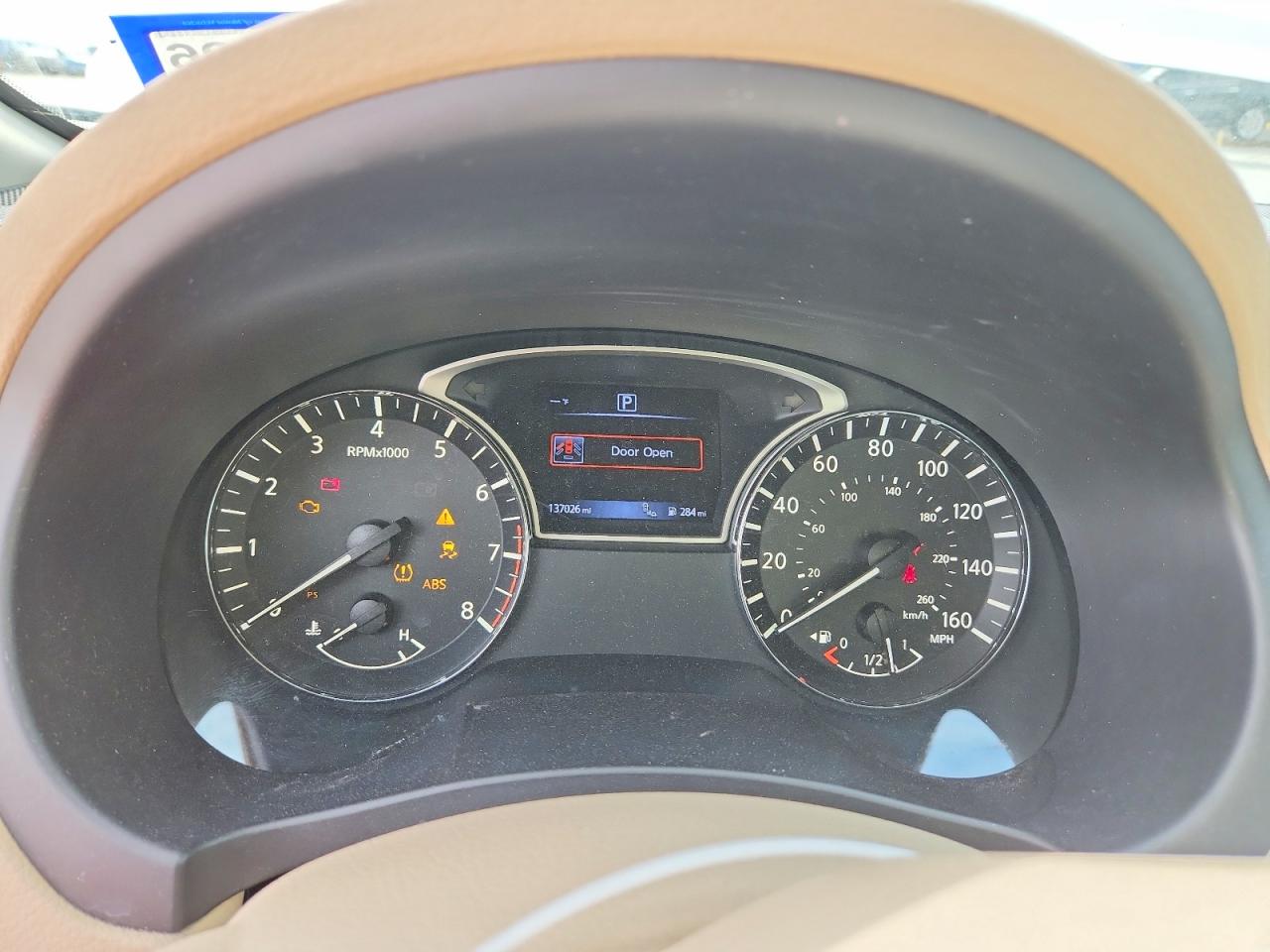 2017 Nissan Altima 2.5 Sl Белый vin: 1N4AL3APXHC493968