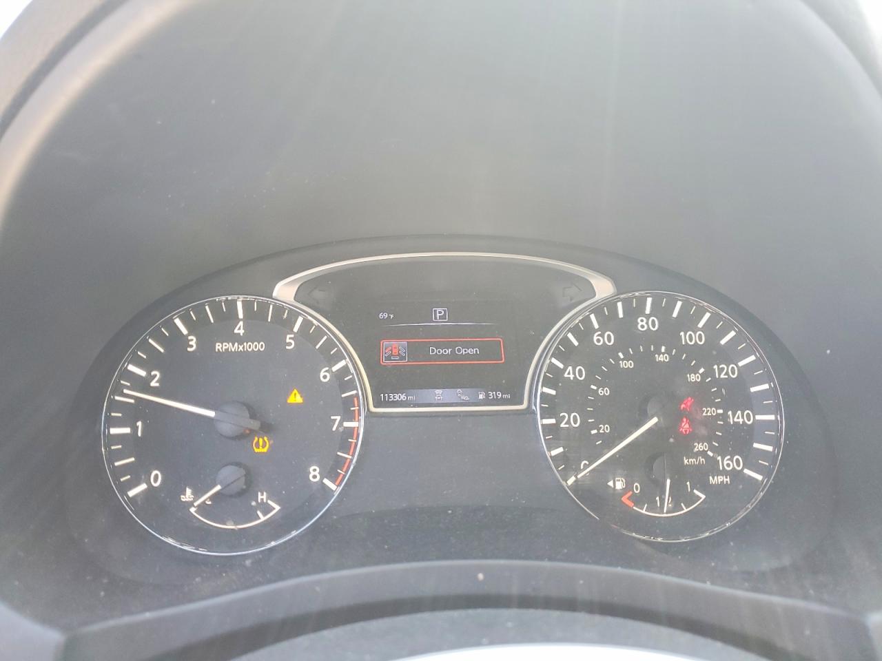 2018 Nissan Altima 2.5 Sl Gray vin: 1N4AL3APXJC173829