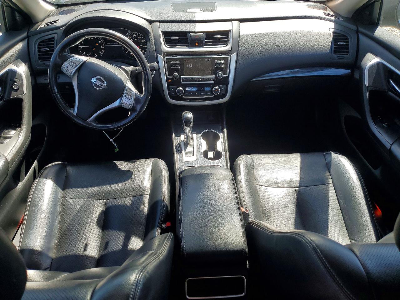 2018 Nissan Altima 2.5 Sl Gray vin: 1N4AL3APXJC173829