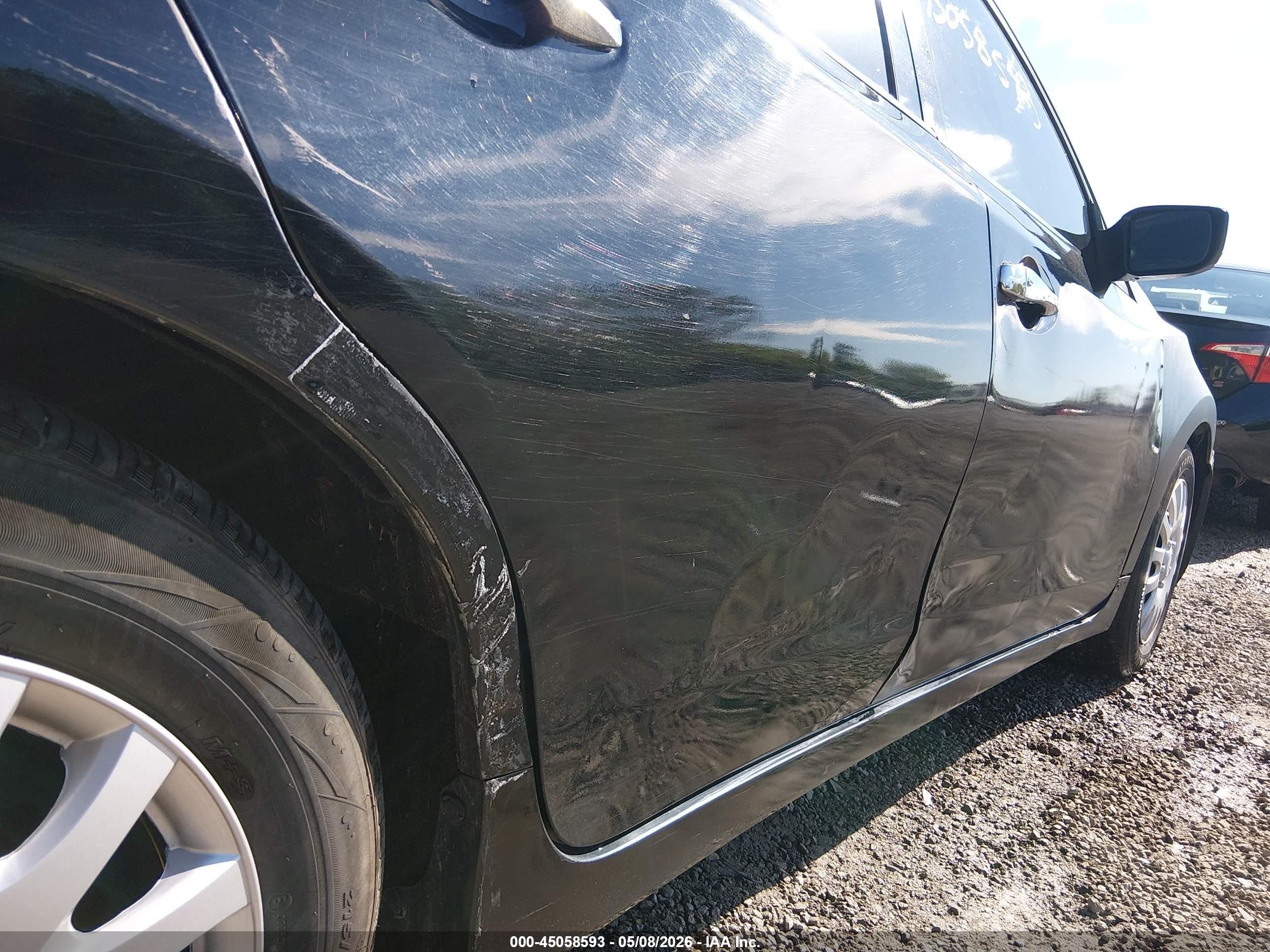 2018 Nissan Altima 2.5 Sl Черный vin: 1N4AL3APXJC182403