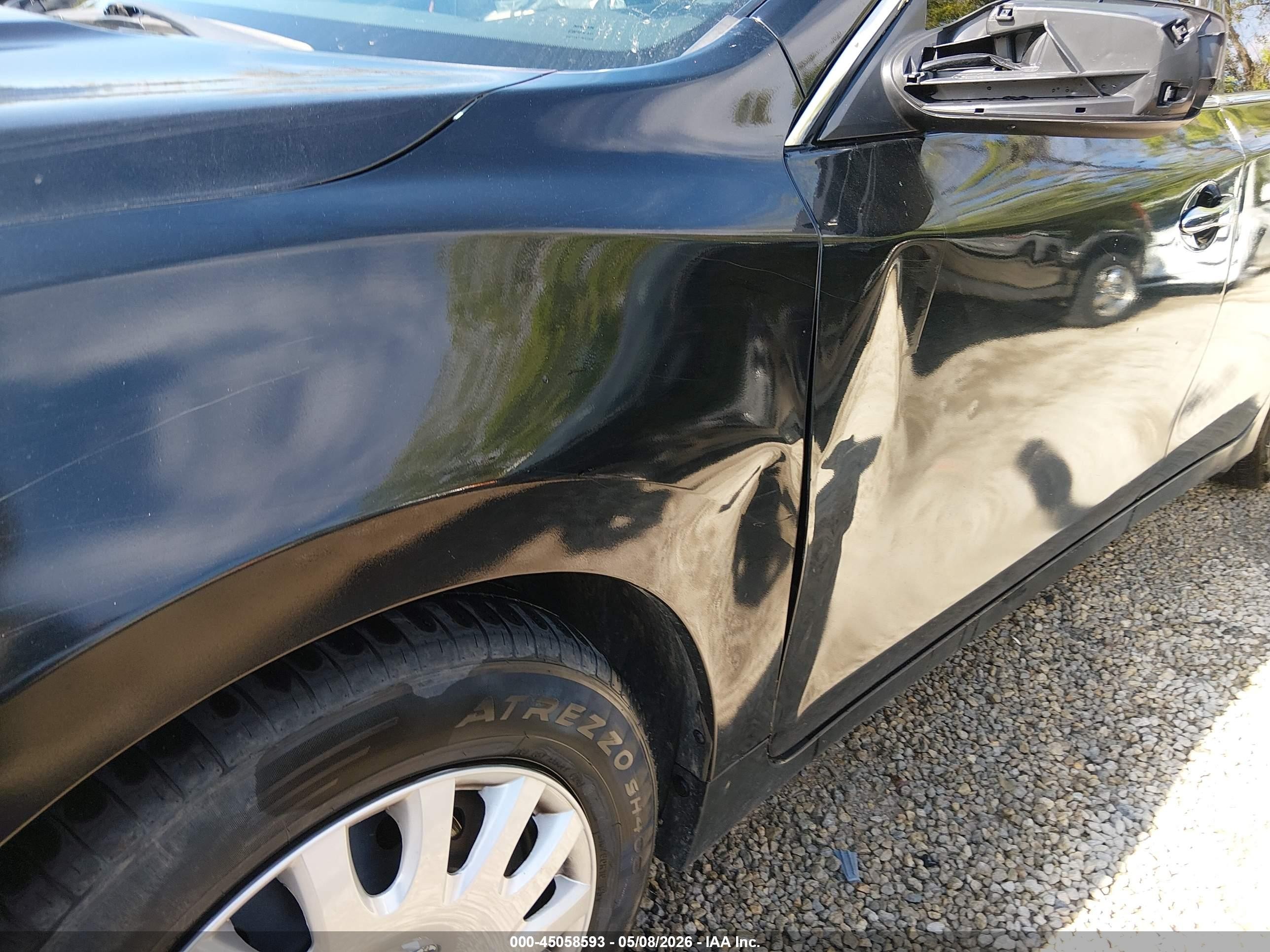 2018 Nissan Altima 2.5 Sl Черный vin: 1N4AL3APXJC182403